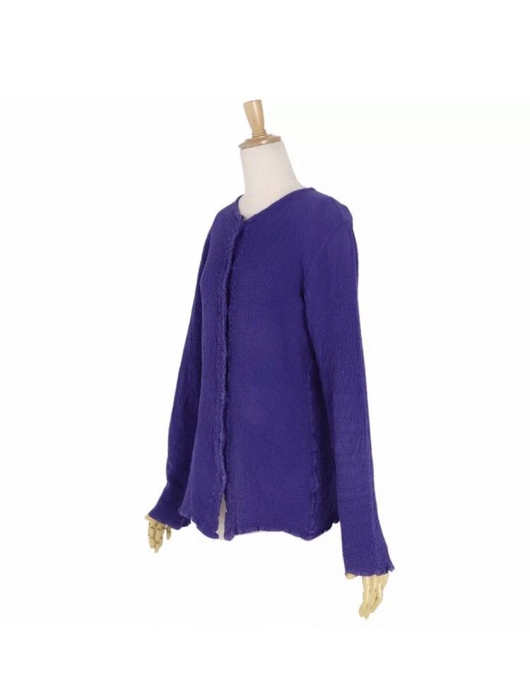 Issey Miyake Issey Miyake Me top Size L / US 10 / IT 46 - 3 Thumbnail