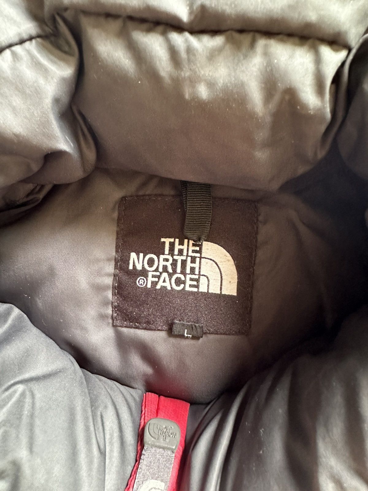 The North Face 700 coat