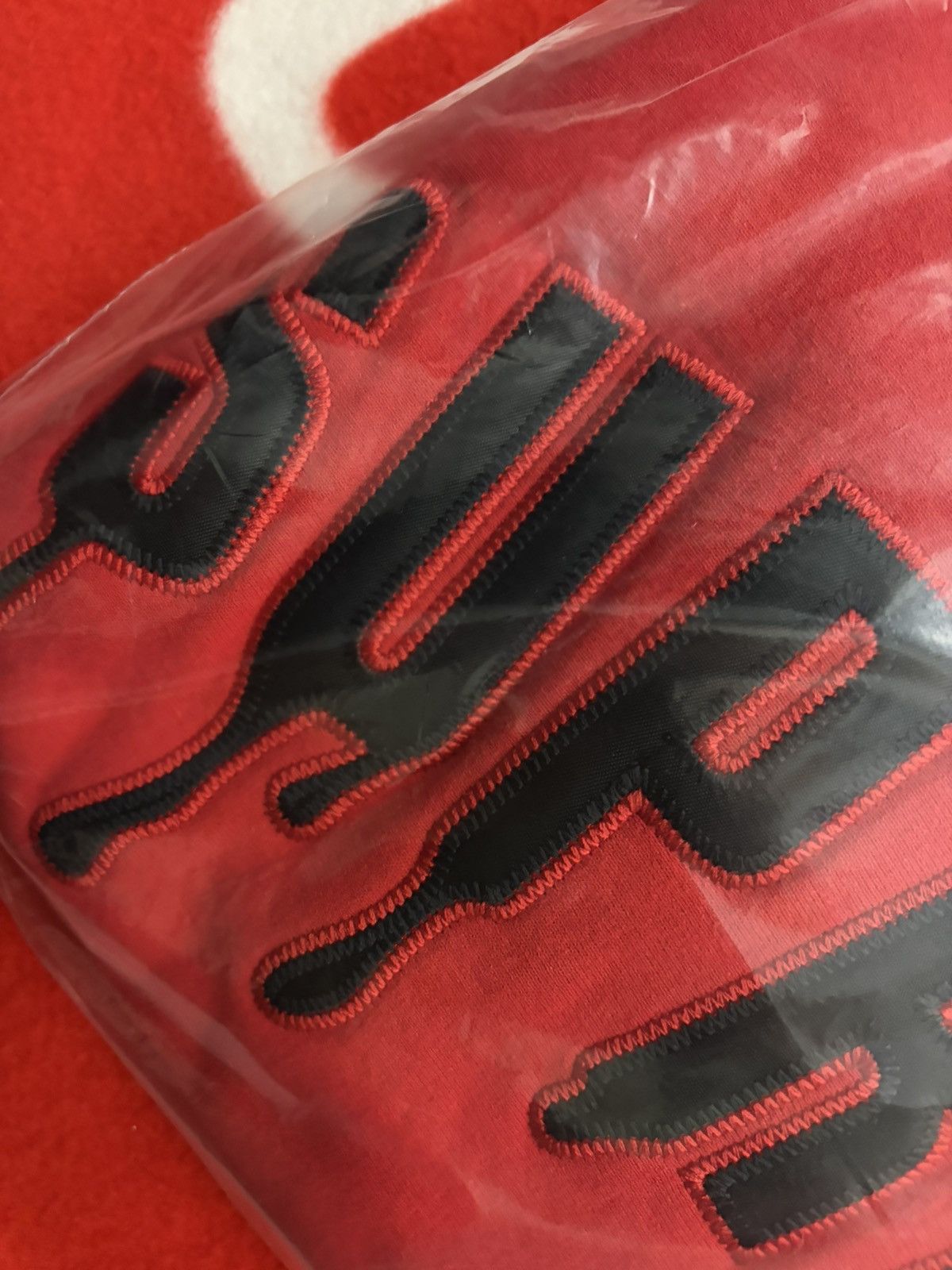 Supreme Supreme Ghostface Arc Hooded Sweatshirt - MEDIUM Size US M / EU 48-50 / 2 - 2 Thumbnail