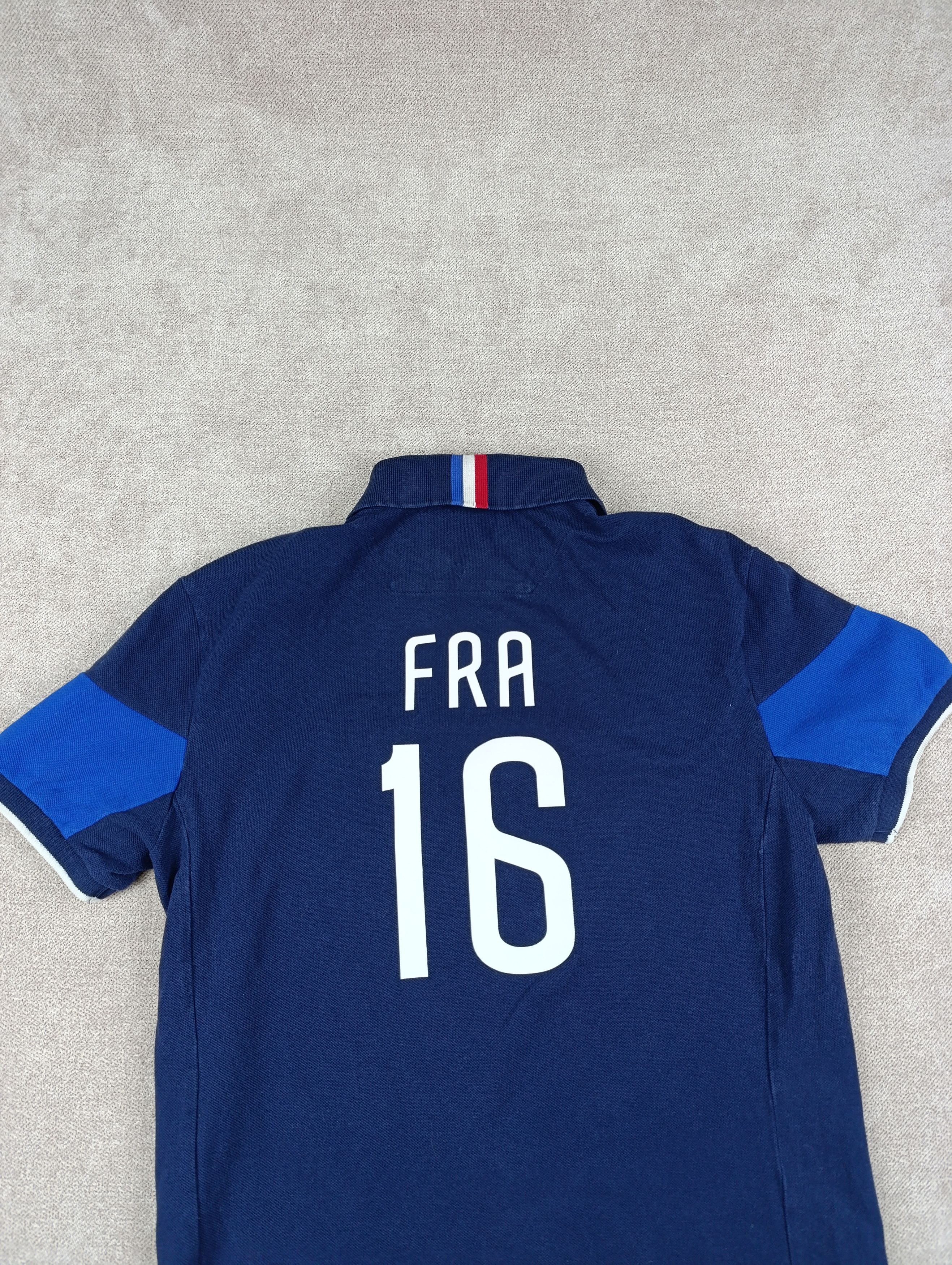 Polo Ralph Lauren POLO RALPH LAUREN CUSTOM FIT MENS POLO FRANCE #16 SIZE S Size US S / EU 44-46 / 1 - 17 Thumbnail