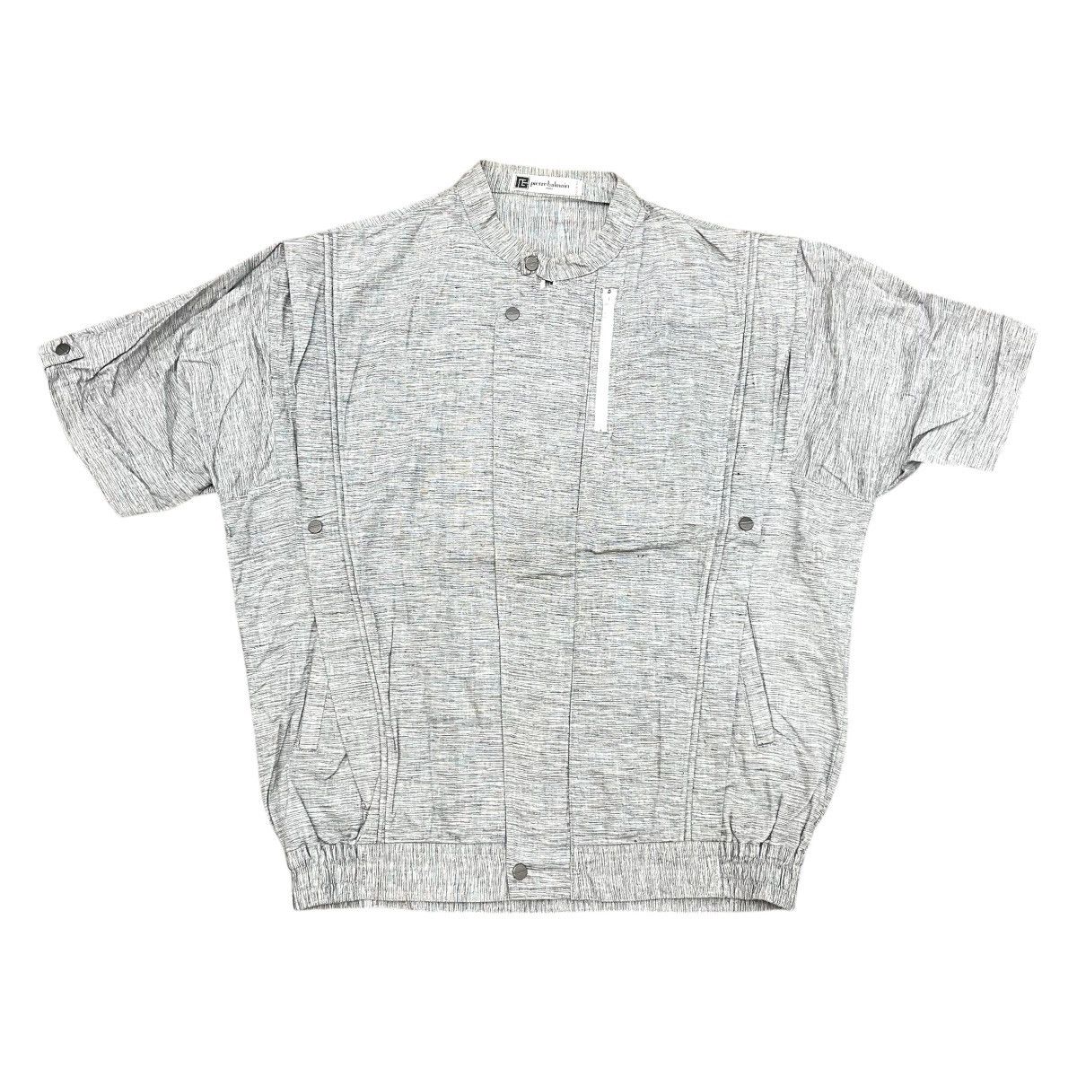 Designer × Pierre Balmain × Vintage Vintage Pierre Balmain Paris Designer Light Jacket Size US L / EU 52-54 / 3 - 1 Thumbnail