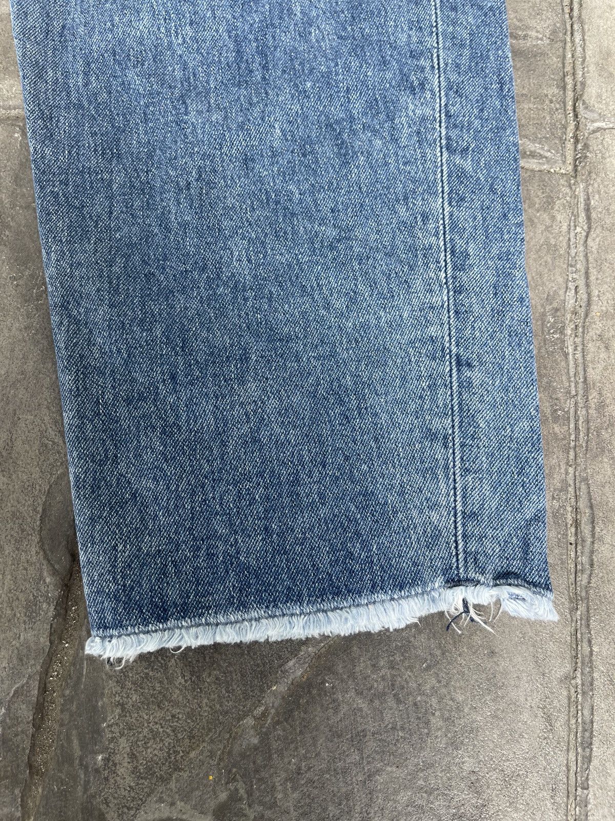 Edwin JAPAN MADE Something Spick And Span by Edwin Original Leg Size US 28 / EU 44 - 3 Thumbnail