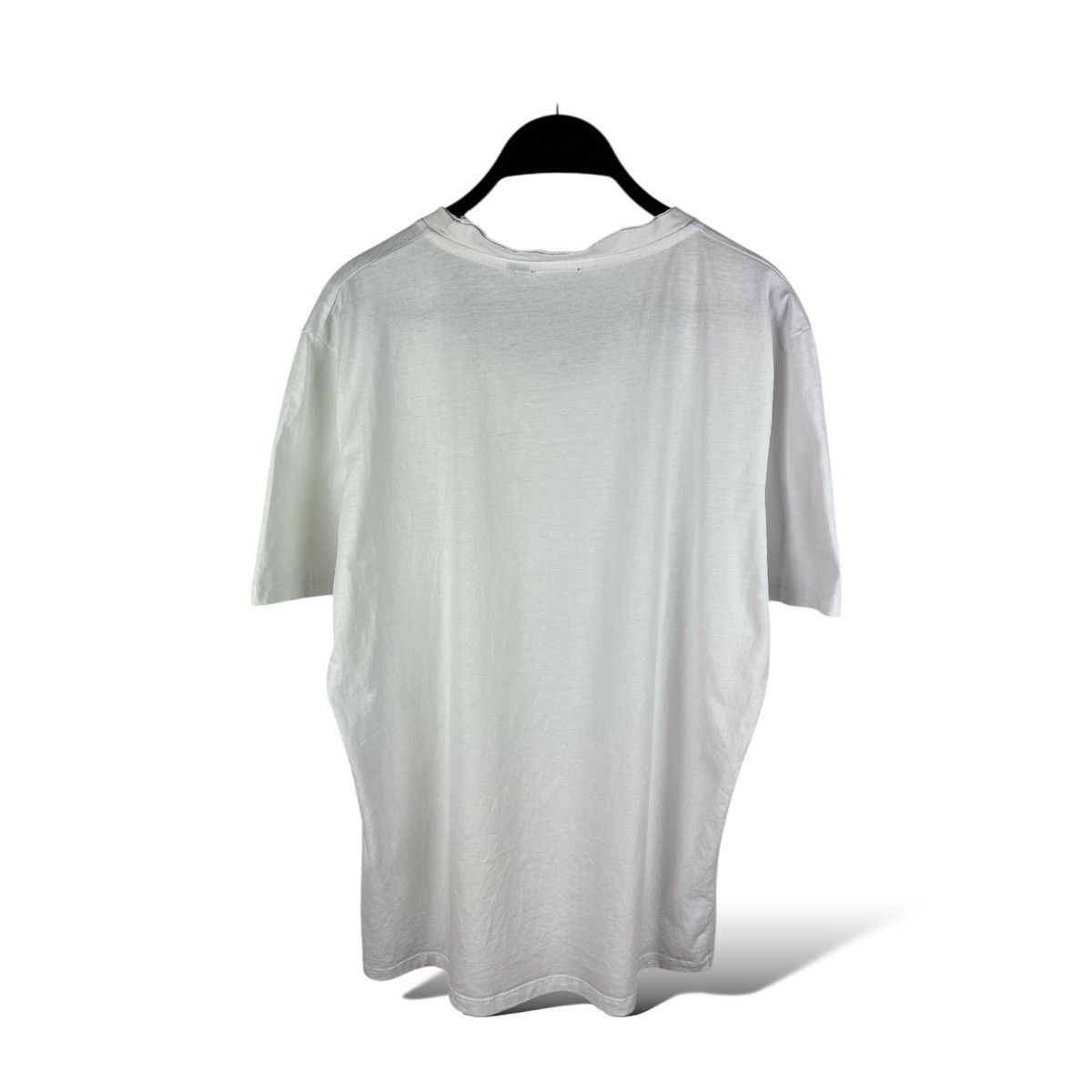 Just Cavalli Just Cavalli Men’s White T-Shirt Size US M / EU 48-50 / 2 - 11 Thumbnail
