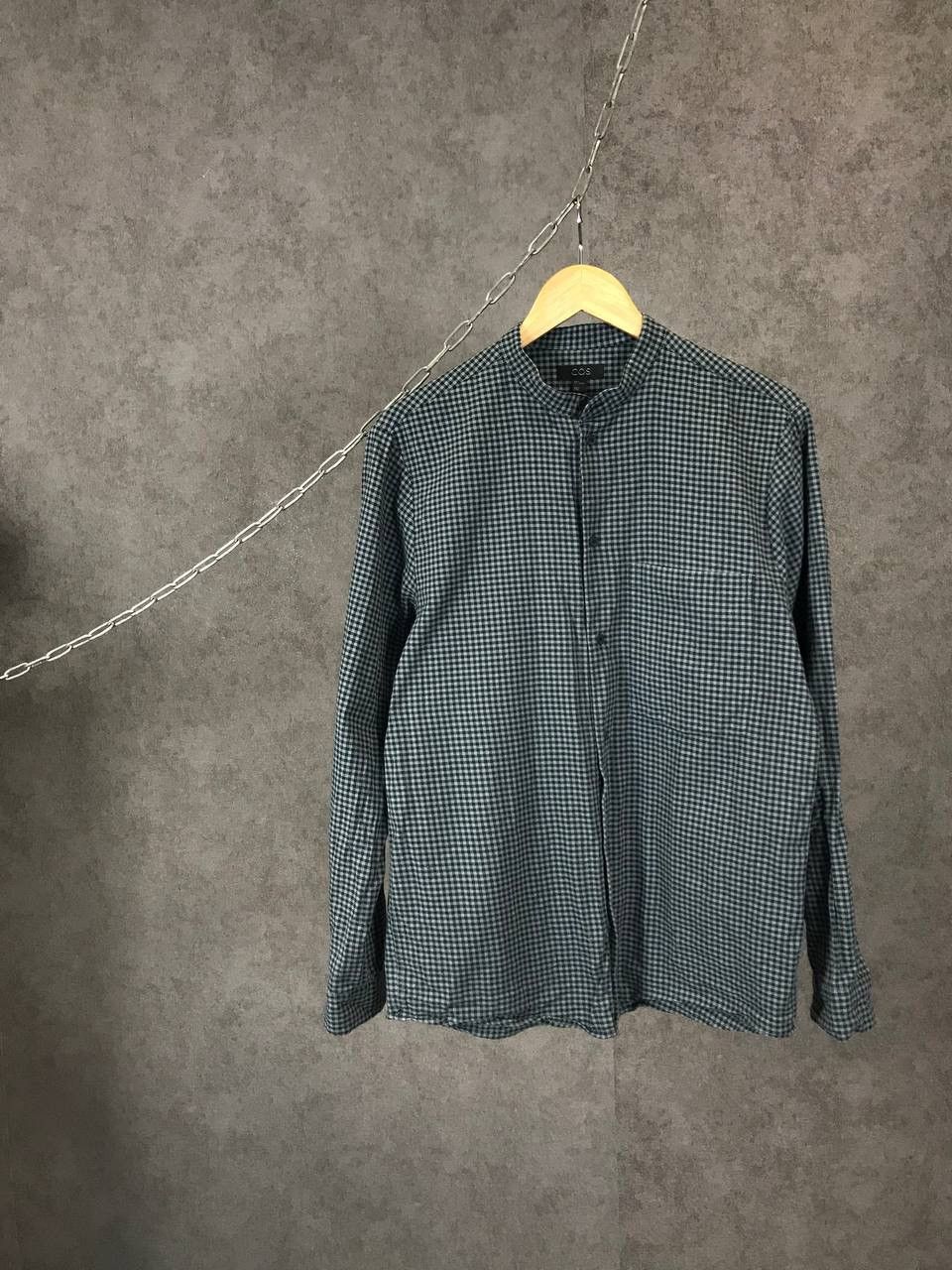 Designer Cos designer pocket shirt Size US S / EU 44-46 / 1 - 1 Thumbnail