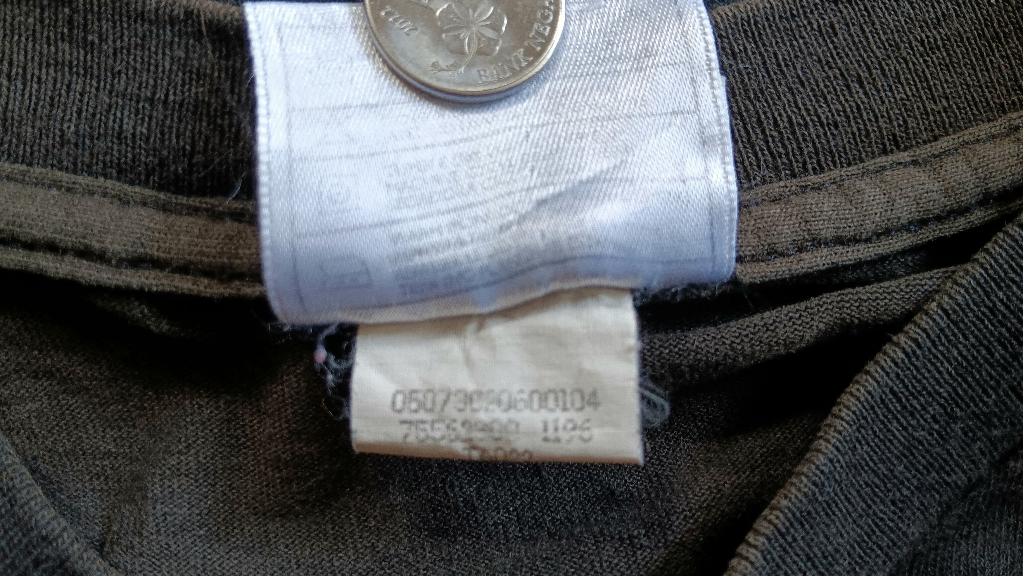 Nike Vintage | Nike Shirt Size US M / EU 48-50 / 2 - 7 Thumbnail
