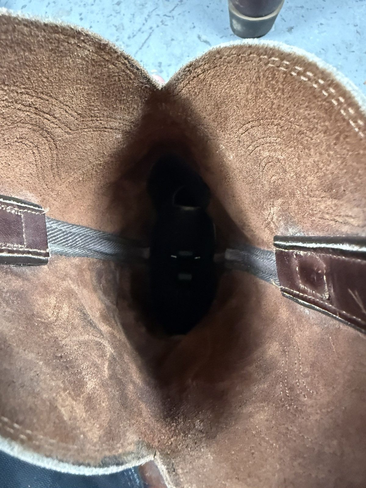 Durango 90s Vintage Durango Usa MadeRound toe Cowhide Cowboy Boots Size US 8 / EU 41 - 9 Thumbnail