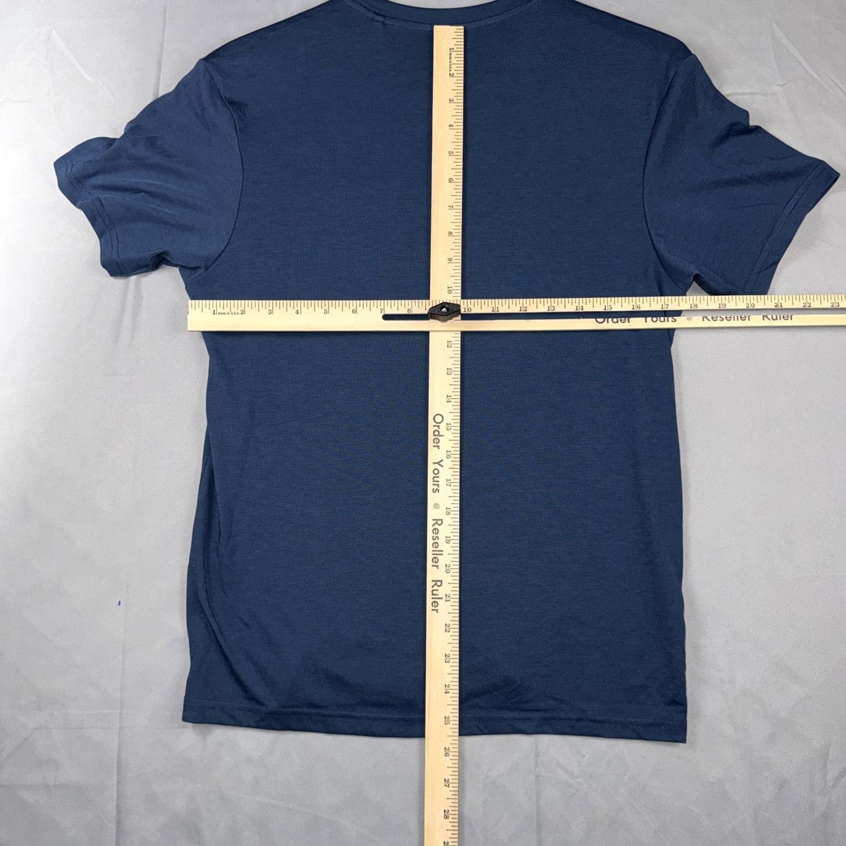 Rab Rab Shirt Mens Small Blue Banff Mountain Festival Graphic Tee Hiking Outdoor Size US S / EU 44-46 / 1 - 5 Thumbnail