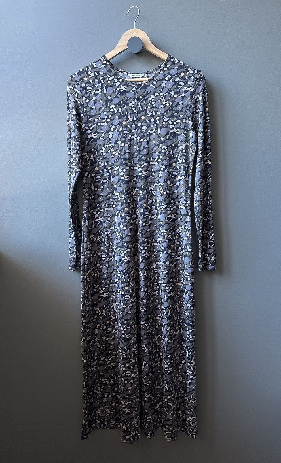 Marimekko Marimekko Sivakka Kesaheina Maxi Dress Size M Size M / US 6-8 / IT 42-44 - 1 Thumbnail