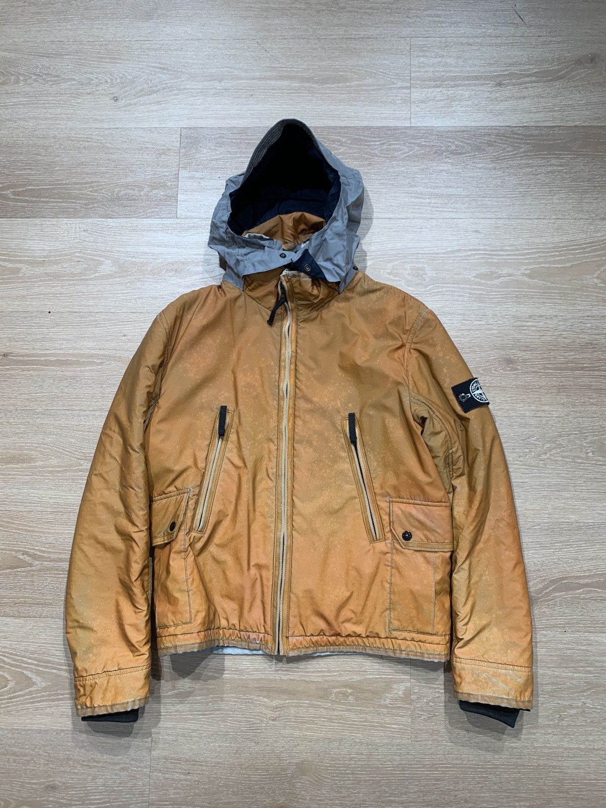 Designer × Stone Island Stone island reflective 30th anniversary jacket Size US S / EU 44-46 / 1 - 19 Thumbnail