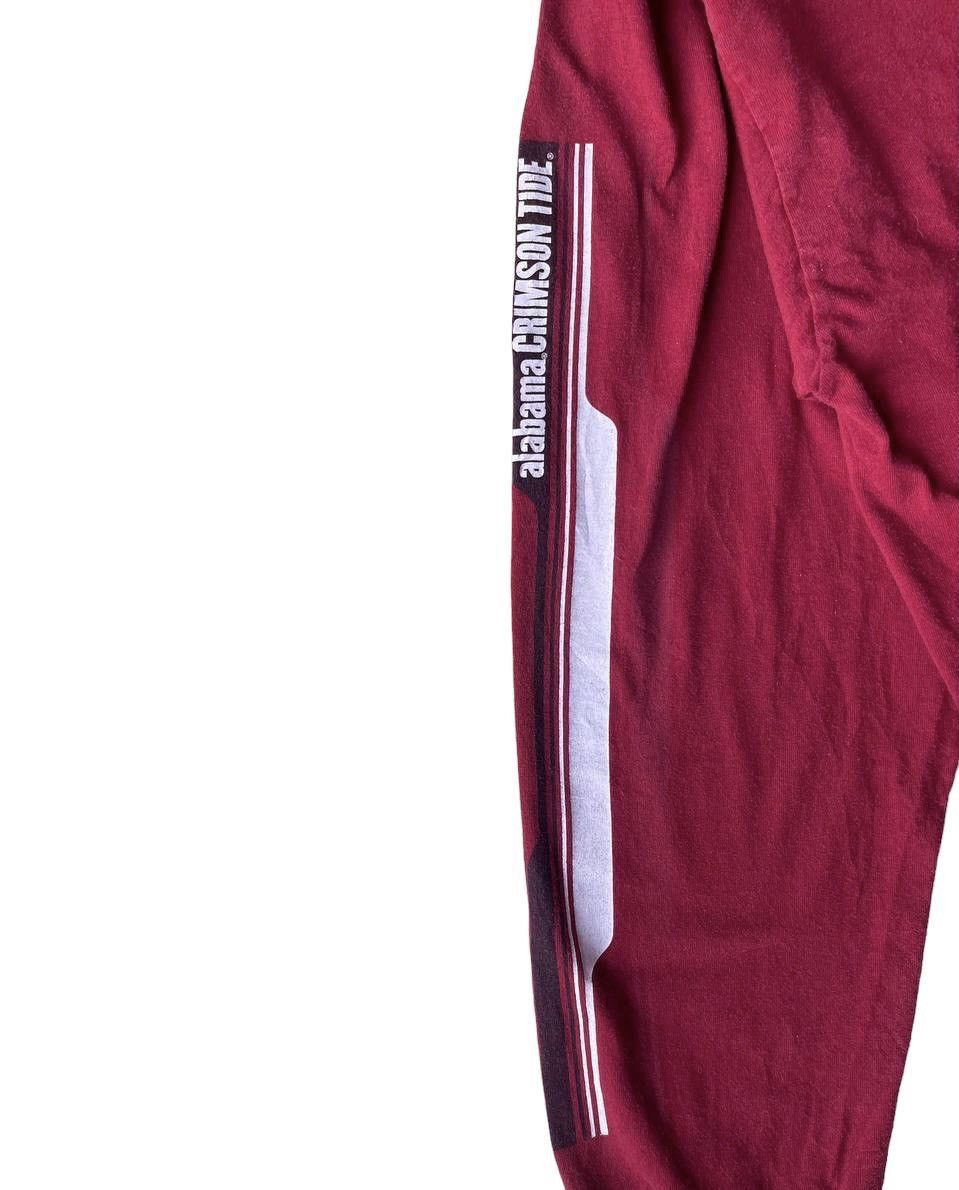 Nike Vintage Y2k Nike Center Logo Alabama Long Sleeve Size US L / EU 52-54 / 3 - 5 Thumbnail
