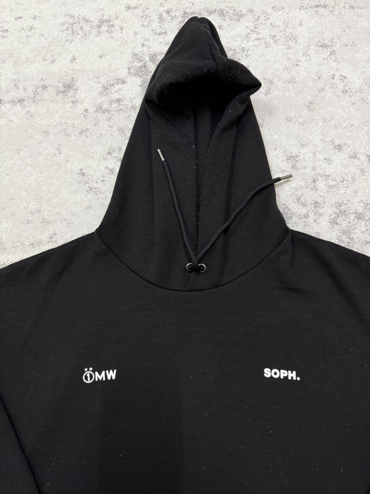 Sophnet. Gu X Sophnet Paisley Sleeve Pullover Sweater Hoodie Size US M / EU 48-50 / 2 - 4 Thumbnail