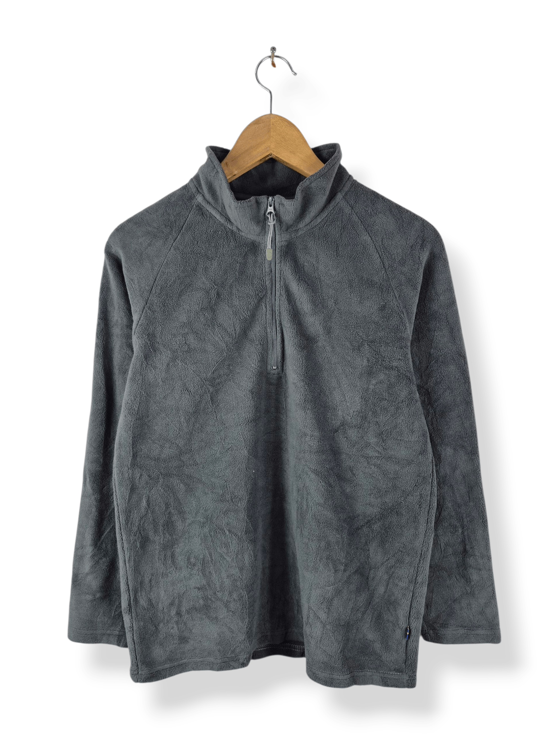 Fjallraven 🔥 Fjallraven Kanken Half Zipper Sweater Sweatshirt Size US S / EU 44-46 / 1 - 1 Thumbnail