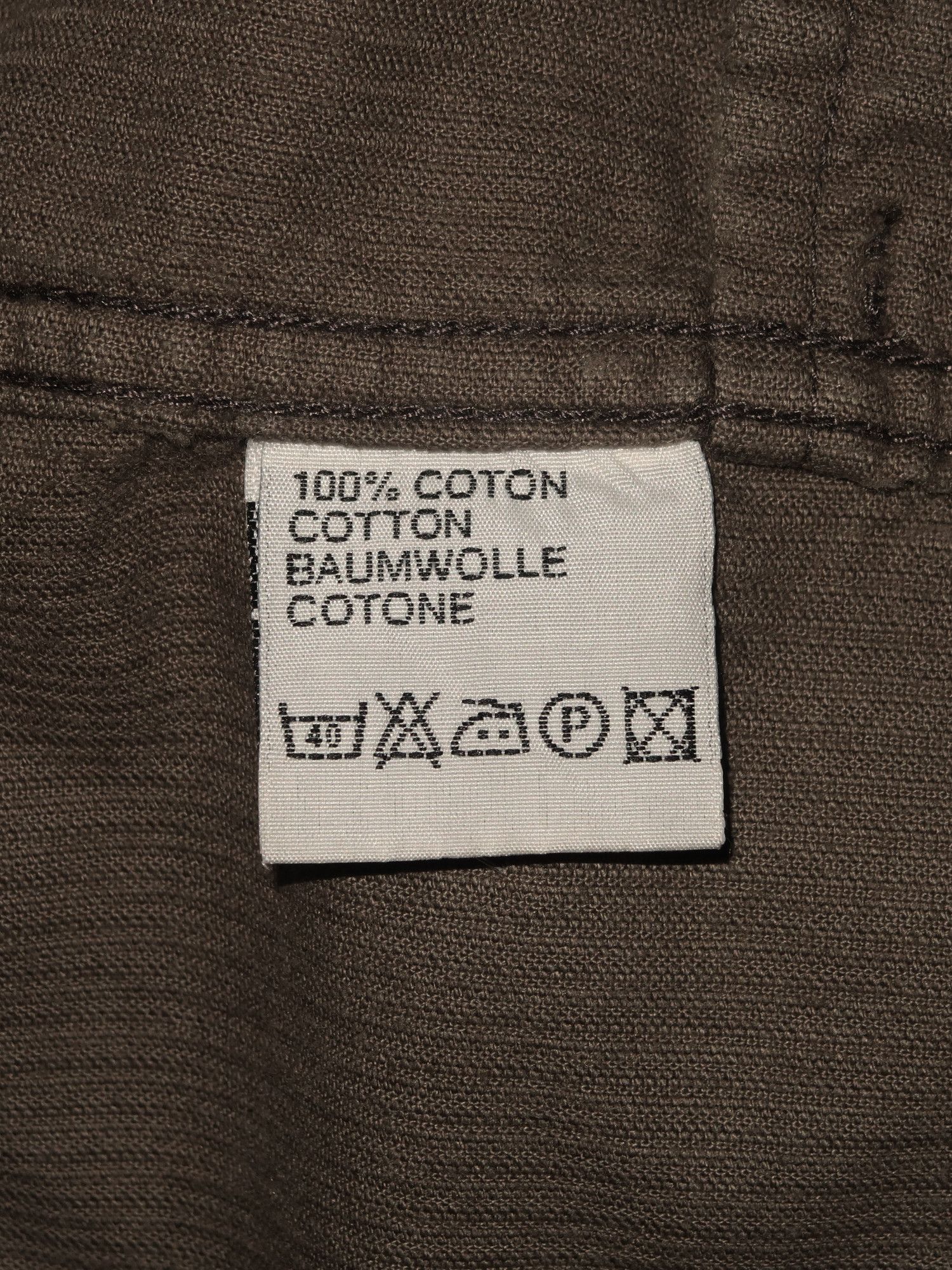 Dior Dior Homme AW04 VOTC Corduroy Trucker Jacket 48 Size US M / EU 48-50 / 2 - 5 Thumbnail