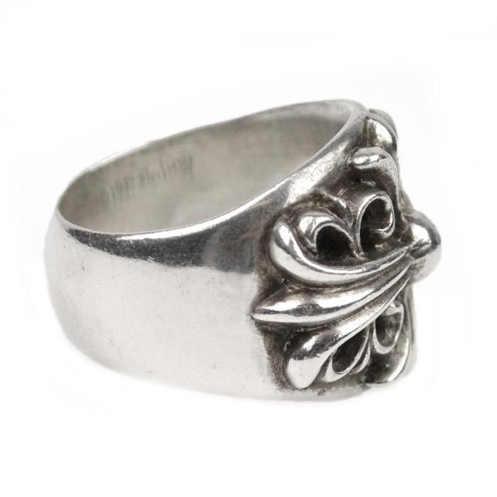 Chrome Hearts US10 Chrome Hearts keeper Ring 20 Size ONE SIZE - 3 Thumbnail