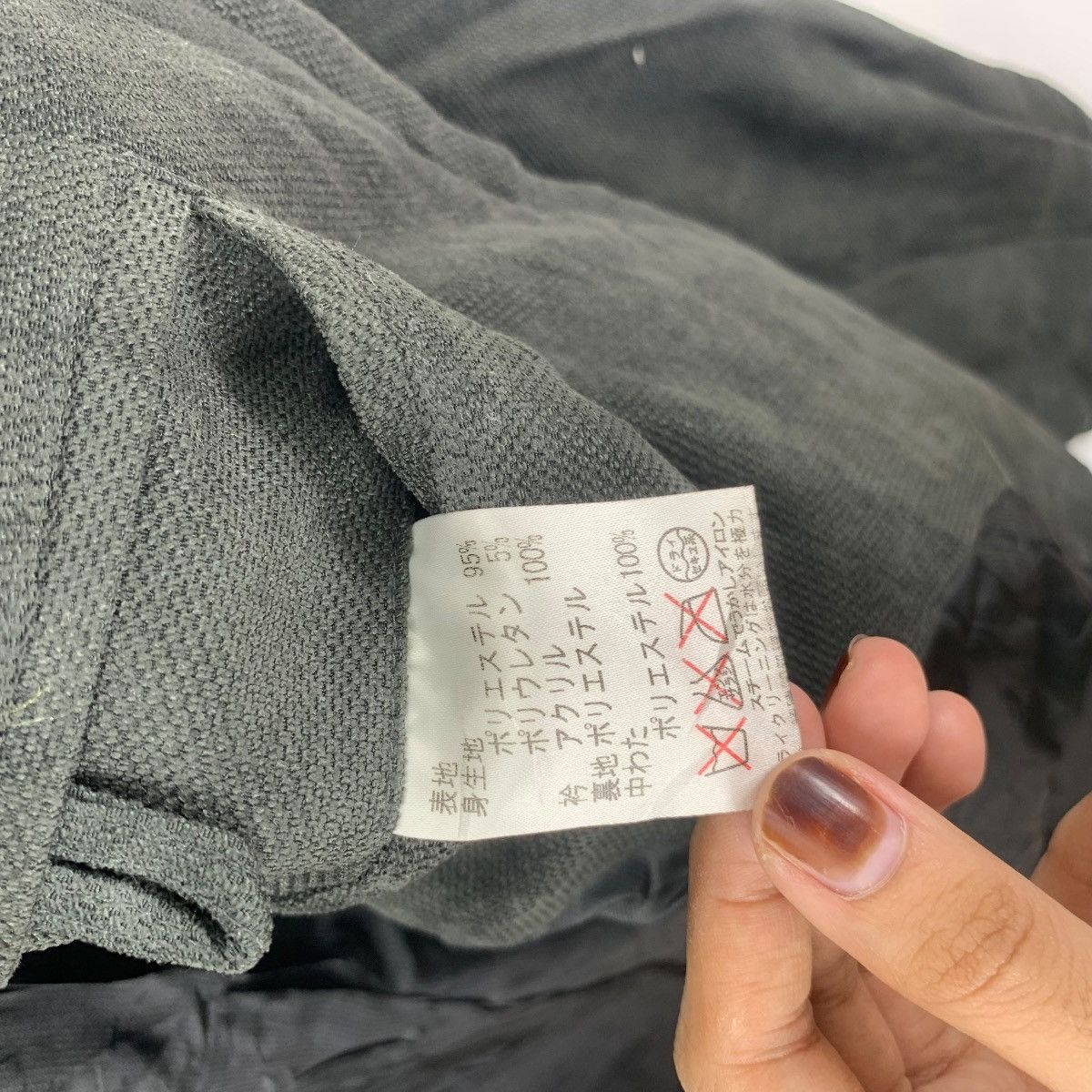Other ARNOLD PALMER Wind Proof Water Repellent Bomber Jacket Size US L / EU 52-54 / 3 - 10 Thumbnail