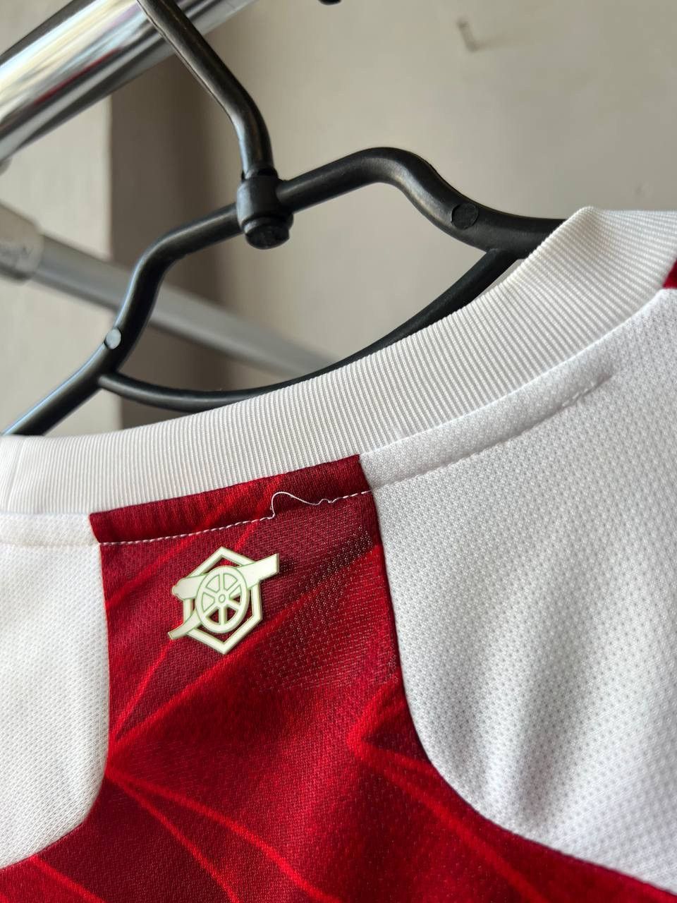 Adidas 2020/21 ARSENAL FC HOME SOCCER JERSEY FOOTBALL SHIRT ADIDAS Size US S / EU 44-46 / 1 - 18 Thumbnail