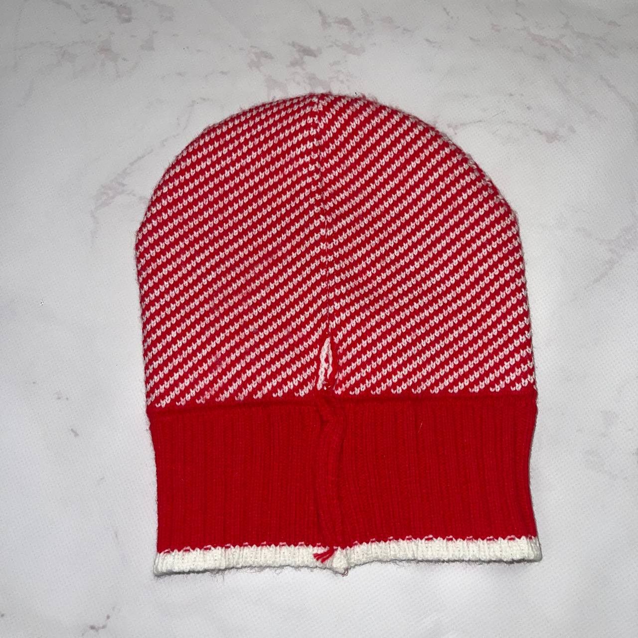 Vintage Arsenal Knit Acrylic Winter Hat Beanie Football Soccer Size ONE SIZE - 11 Thumbnail