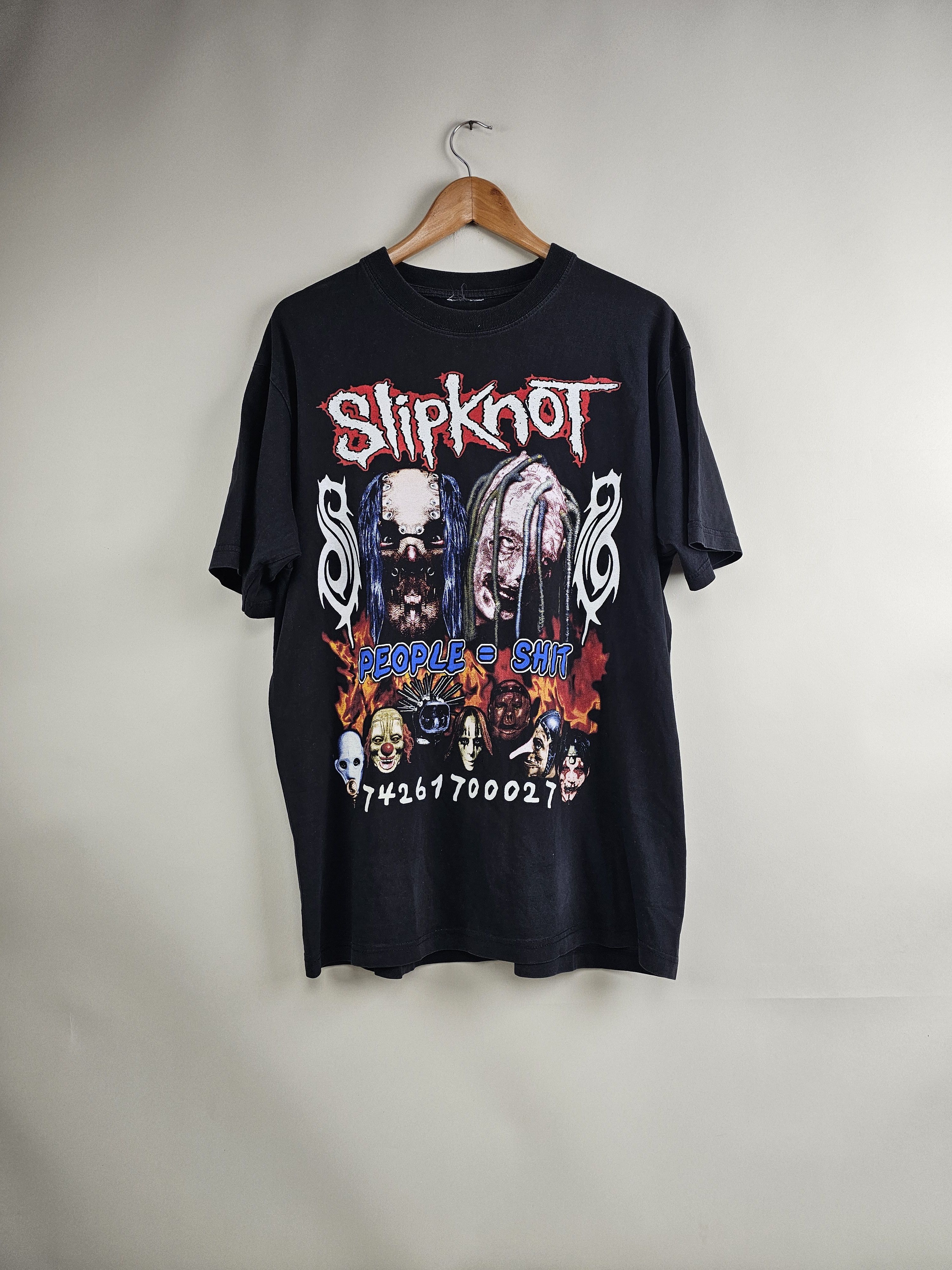 Slipknot People Shit | Grailed