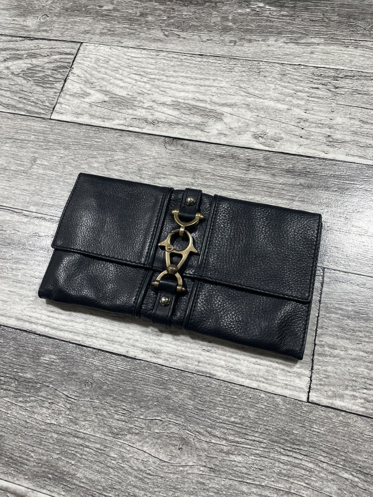 Givenchy Givenchy Obsedia Continental Wallet / Long Clutch Size ONE SIZE - 1 Thumbnail