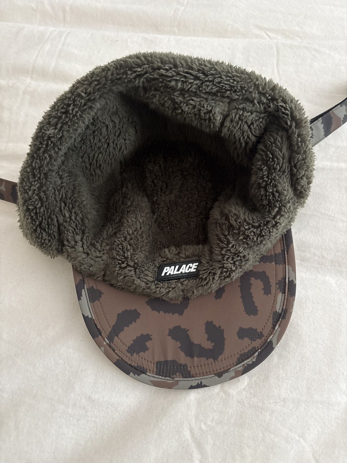 Palace Palace Windstopper reversible hat Size ONE SIZE - 3 Thumbnail