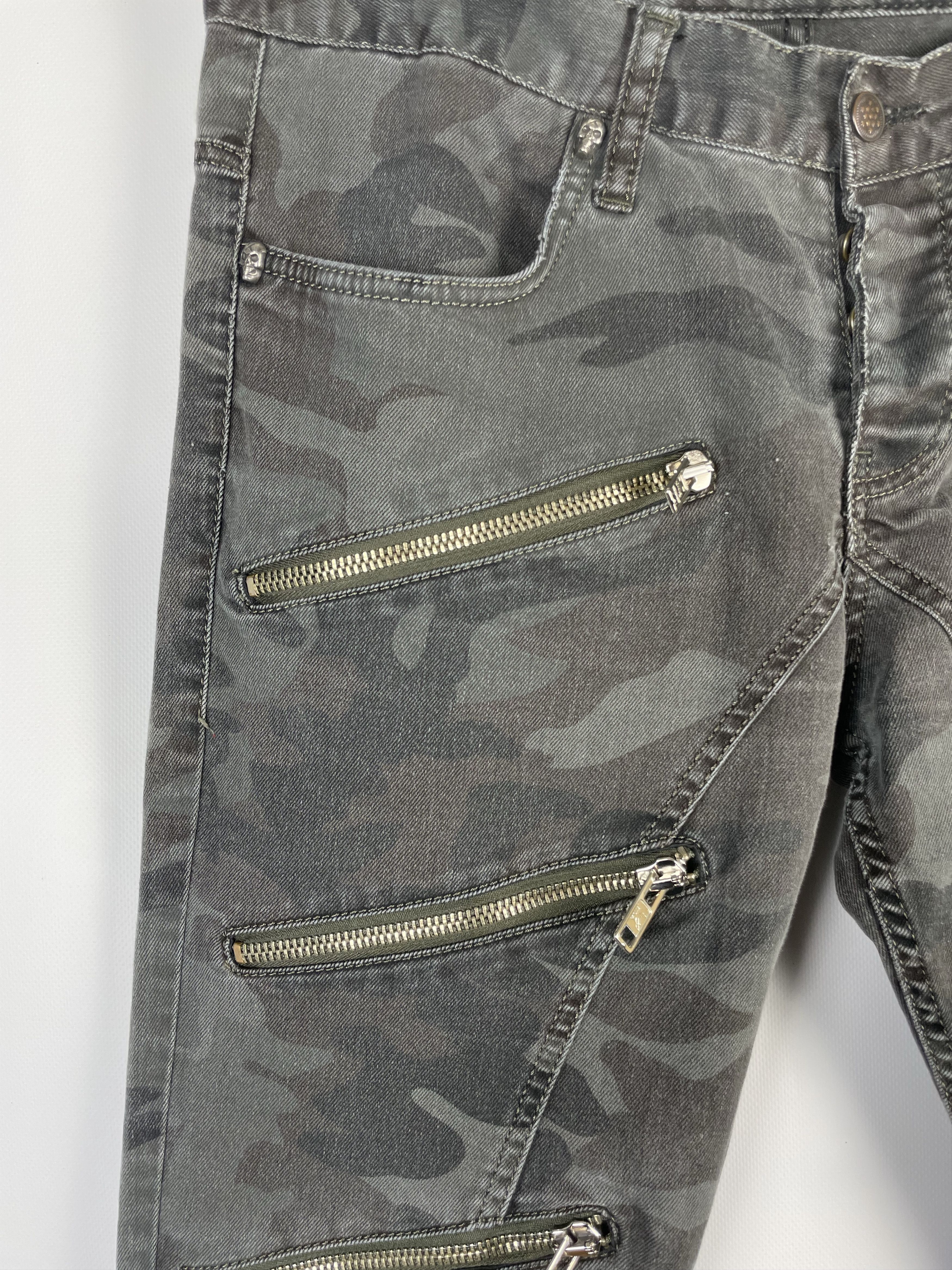 Other Vintage Jeans 90s Size US 32 / EU 48 - 9 Thumbnail