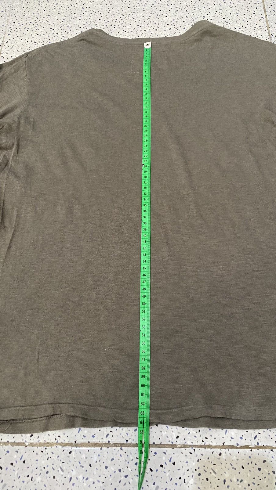 Undercover AW10 Undercover Reverse Running Longsleeve T-shirt Size US M / EU 48-50 / 2 - 18 Thumbnail