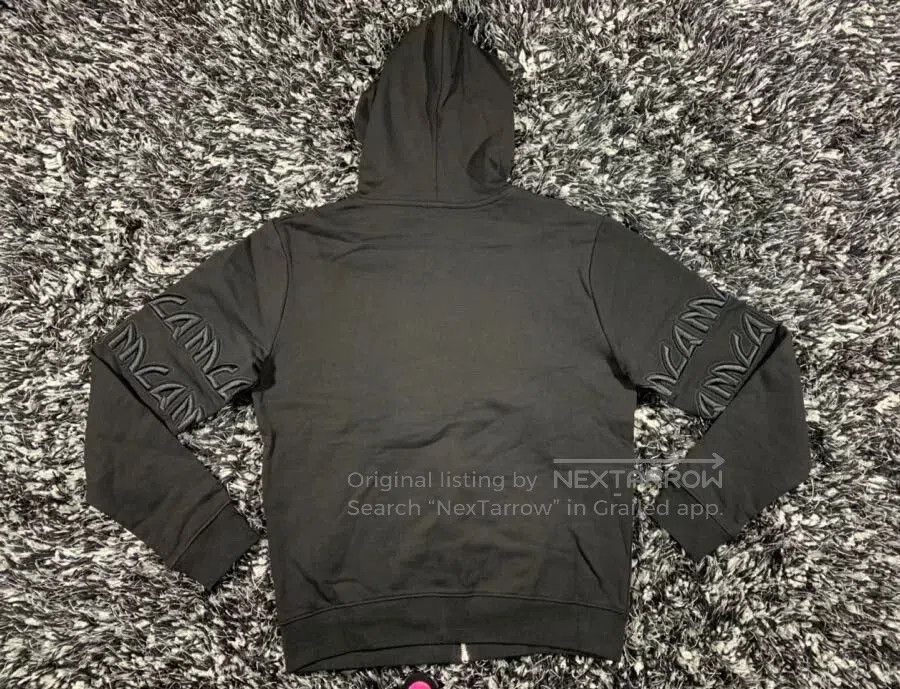 MCQ mcq alexander mcqueen embroidered hoodie. Size US S / EU 44-46 / 1 - 2 Thumbnail