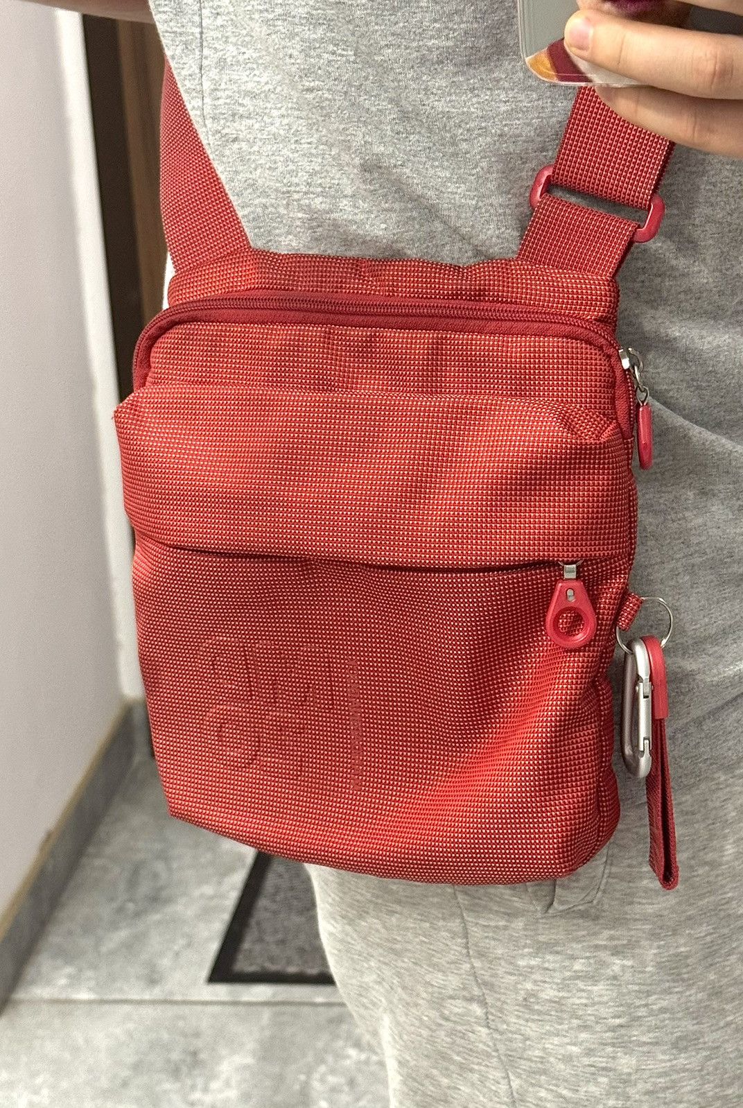 Mandarina Duck Mandarina Duck Messenger bag Size ONE SIZE - 1 Thumbnail