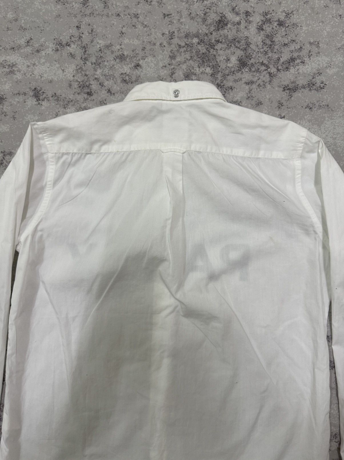 Bedwin & The Heartbreakers BEDWIN & THE HEARTBREAKERS PARAMOUNT QUALITY BUTTON UP SHIRT Size US S / EU 44-46 / 1 - 14 Thumbnail
