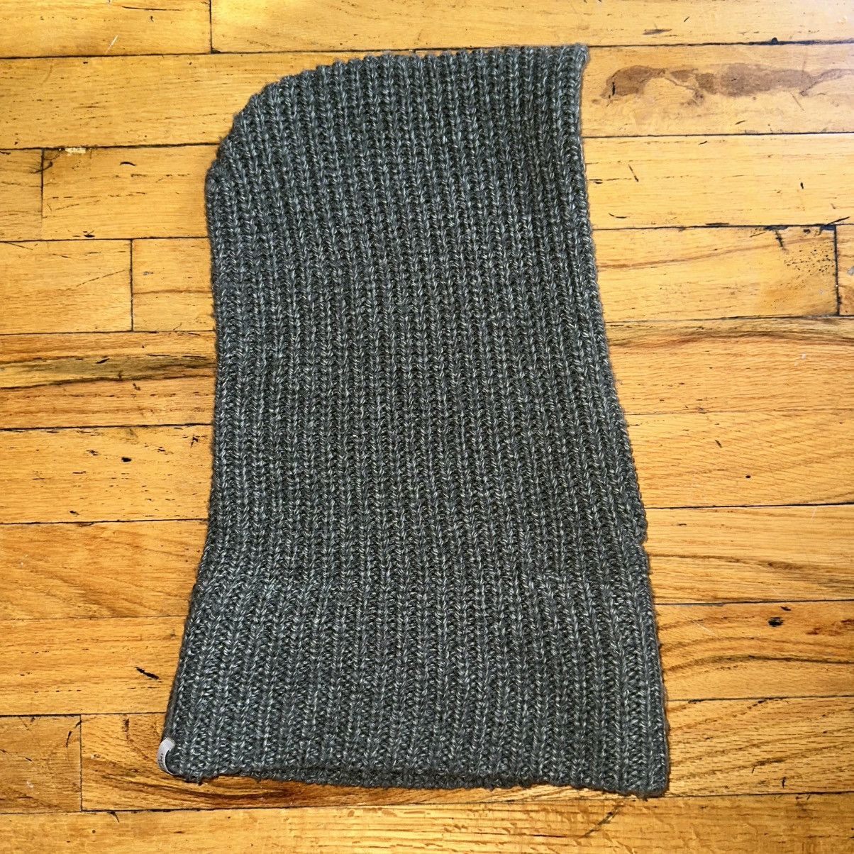 Other Infielder design knit grey hood Size ONE SIZE - 3 Thumbnail