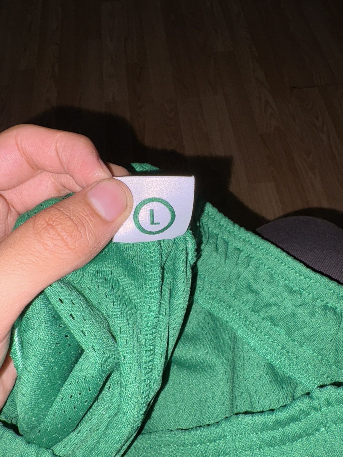 HIDDEN Hidden NY Limited Green PE Shorts Size US 30 / EU 46 - 3 Thumbnail