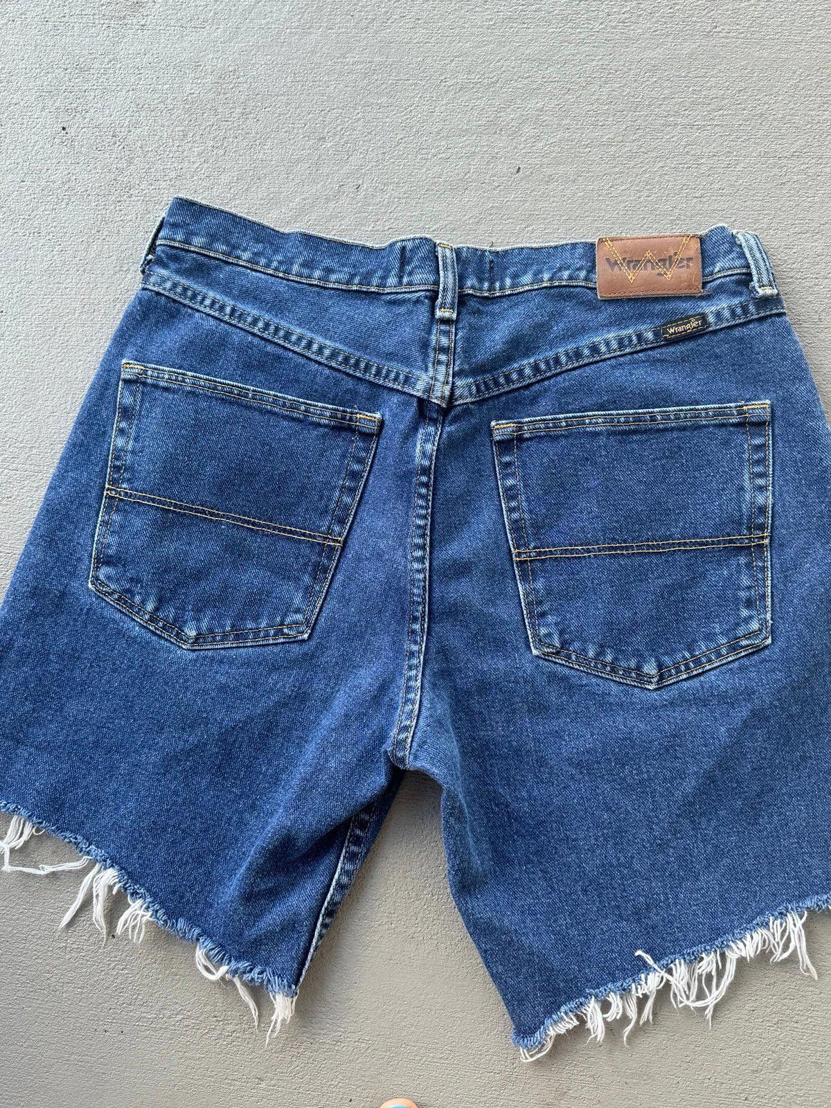 Levi's Wrangler Jean Short Size ONE SIZE - 3 Thumbnail