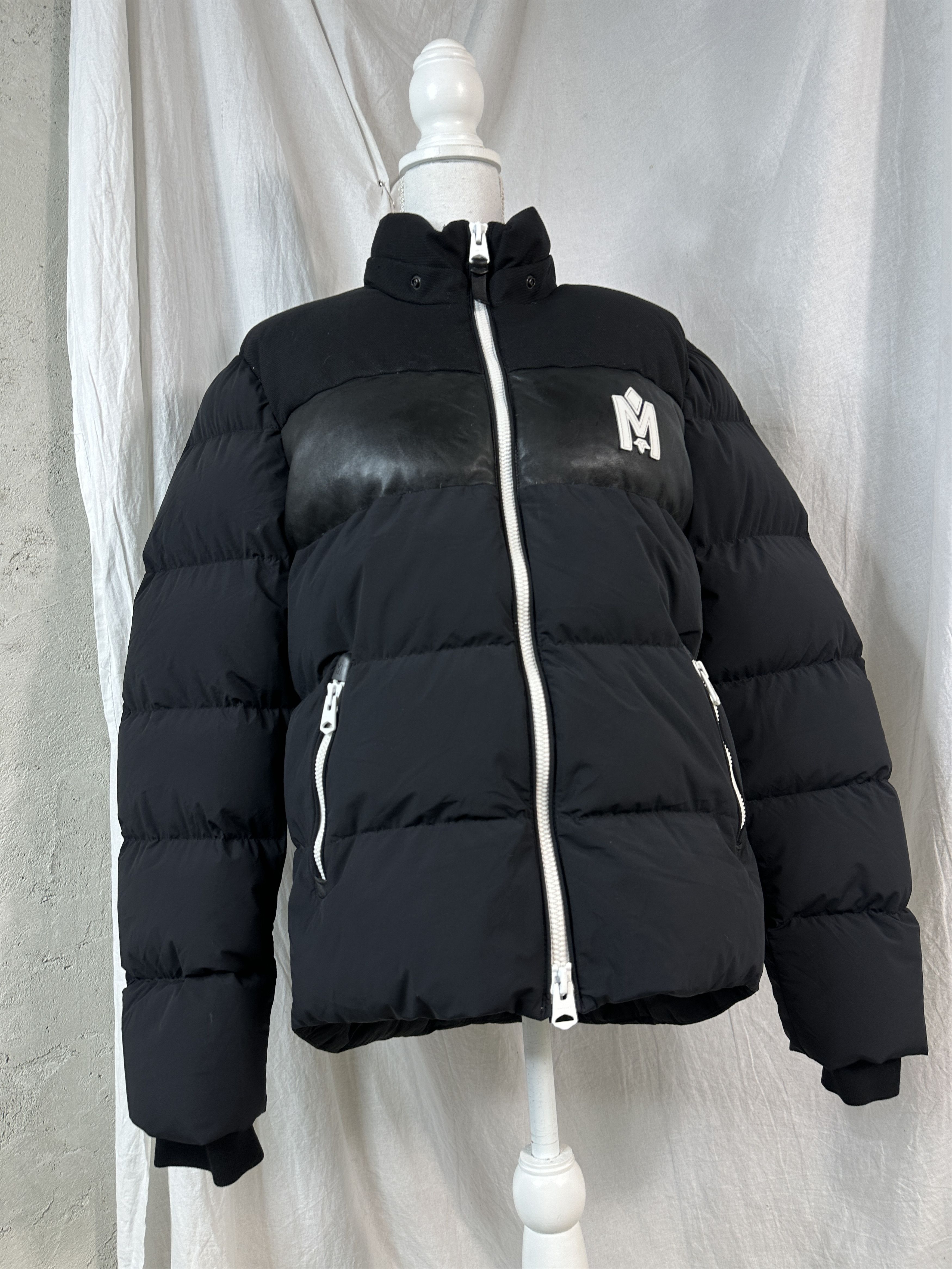 Mackage × Vintage Women's Down Jacket Mackage Size M / US 6-8 / IT 42-44 - 9 Thumbnail