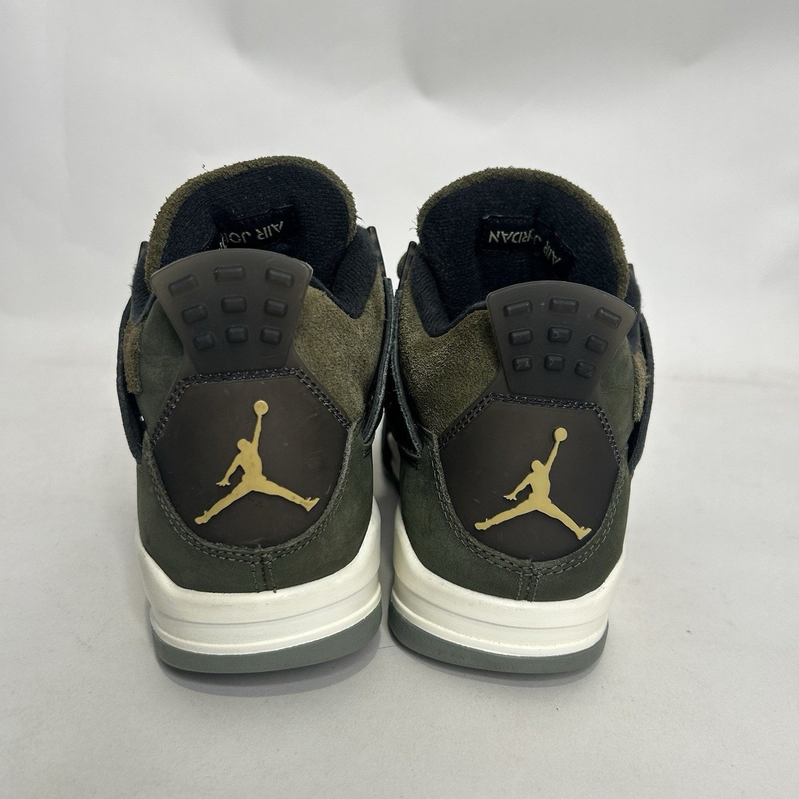 Jordan Brand Nike Air Jordan 4 Retro SE Craft “Olive” FB9927-200 Size US 8.5 / EU 41-42 - 5 Thumbnail
