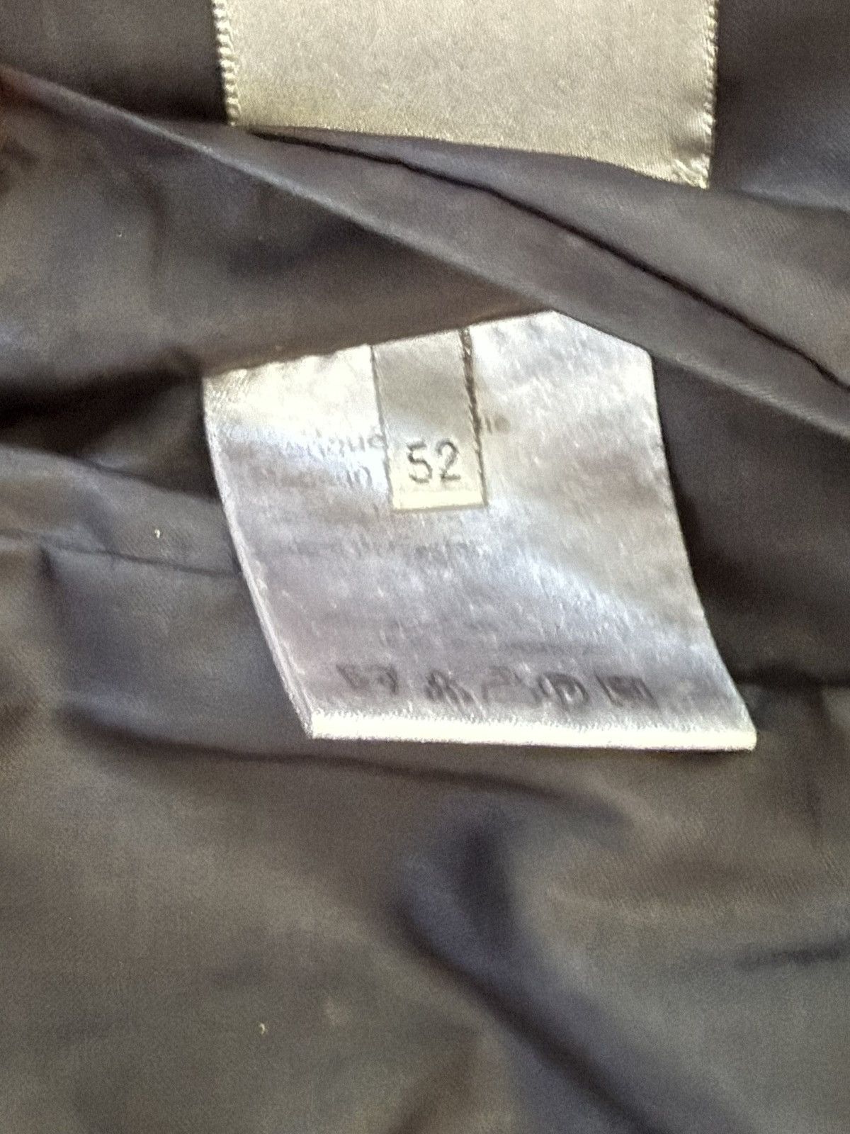 Dior dior homme aw05 nylon campaign jacket Size US L / EU 52-54 / 3 - 4 Thumbnail