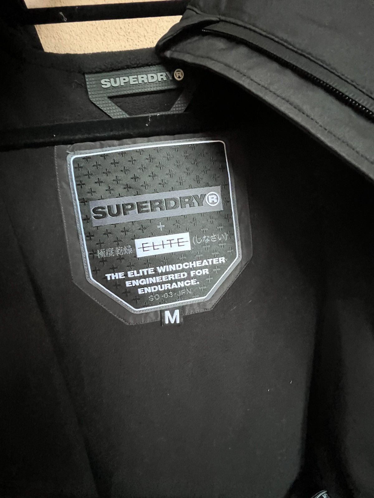 Superdry Superdry Arctic Elite SD Windcheater jacket Med Size US M / EU 48-50 / 2 - 6 Thumbnail
