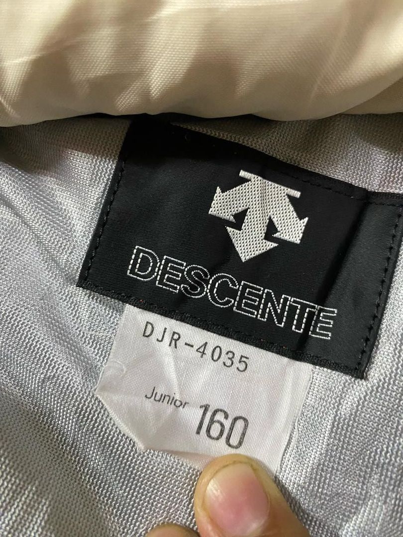 Descente × Japanese Brand Vintage Descente Ski Coverall Size US S / EU 44-46 / 1 - 7 Thumbnail