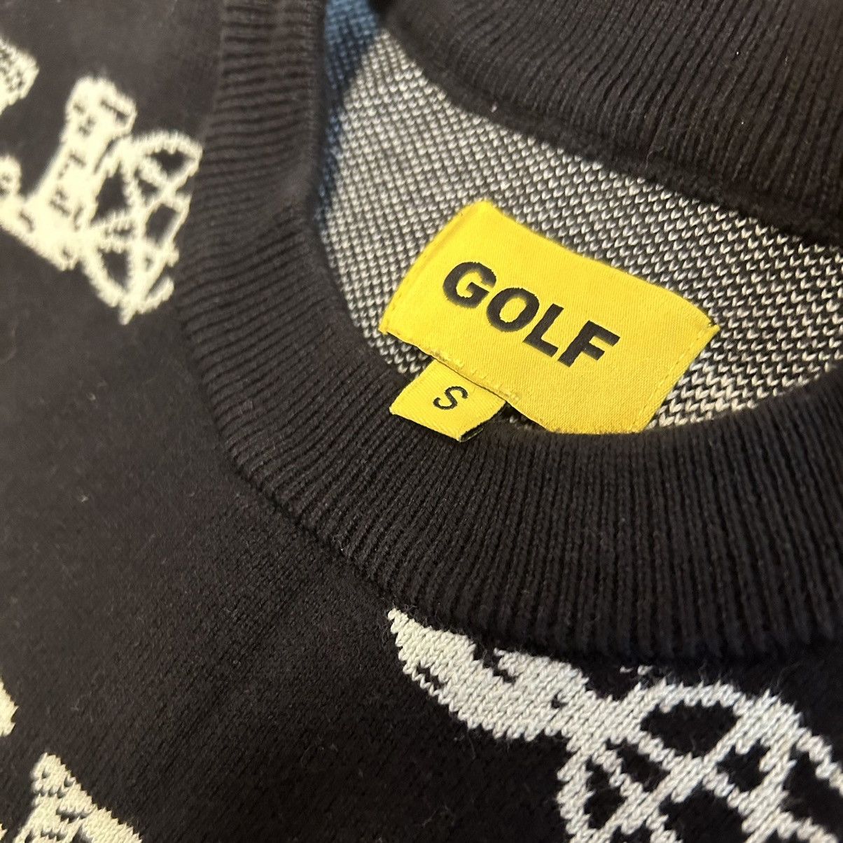 Golf Wang Golf Wang “Ritual” sweater Size US S / EU 44-46 / 1 - 4 Thumbnail