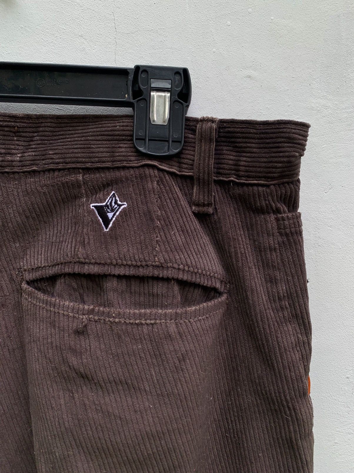 Volcom Vintage 90’s volcom corduroy pants Size US 34 / EU 50 - 5 Thumbnail