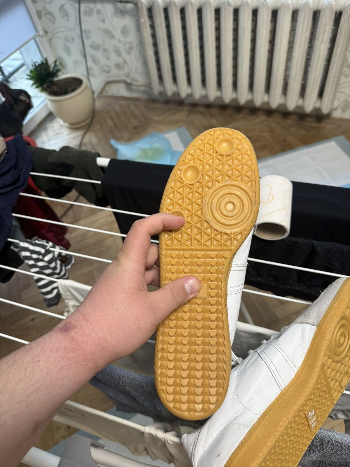 Vintage Very nice Size US 11 / EU 44 - 7 Thumbnail