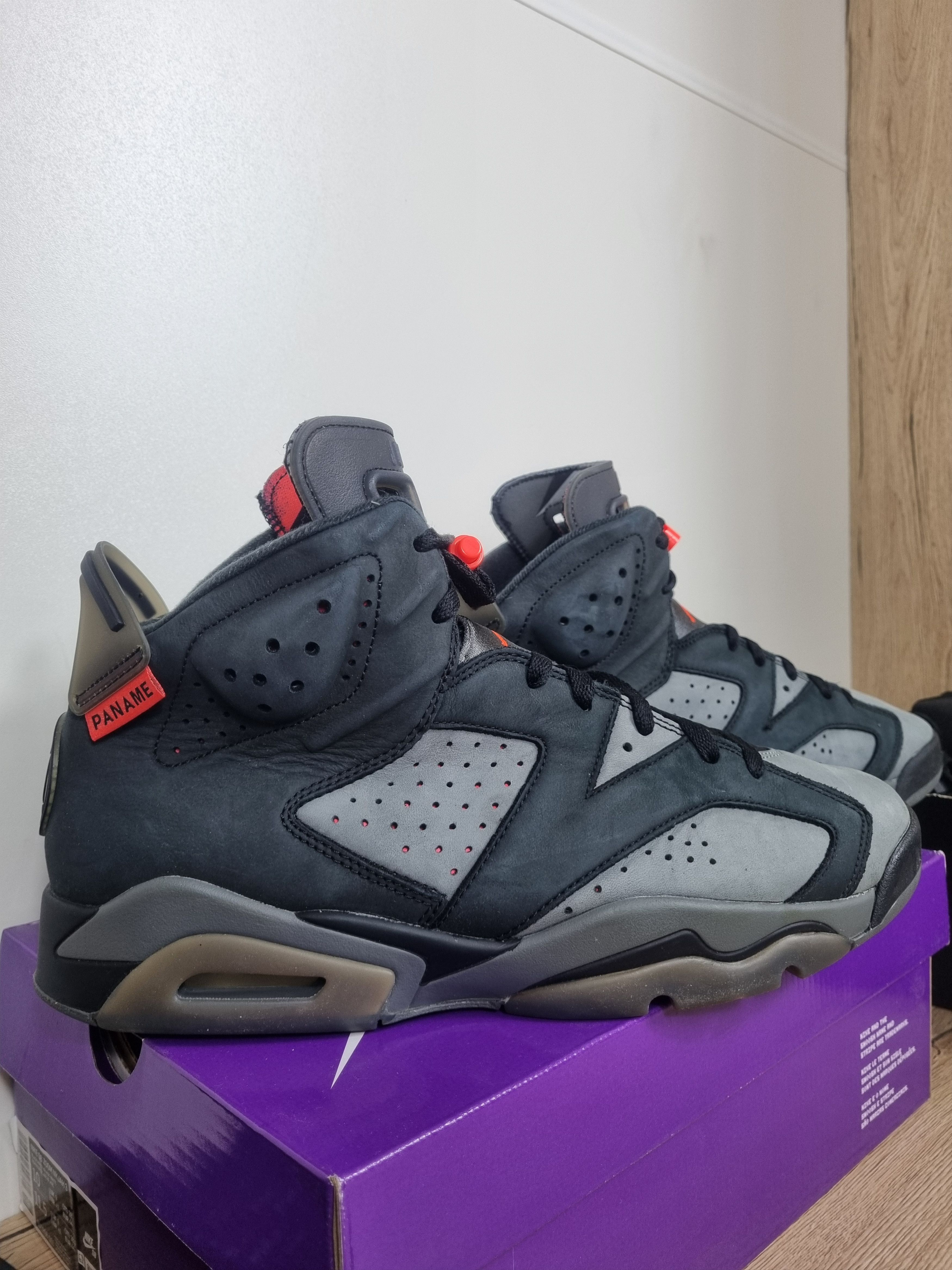 Jordan Brand Jordan Brand x Paris Saint-Germain. Size US 13 / EU 46 - 6 Thumbnail