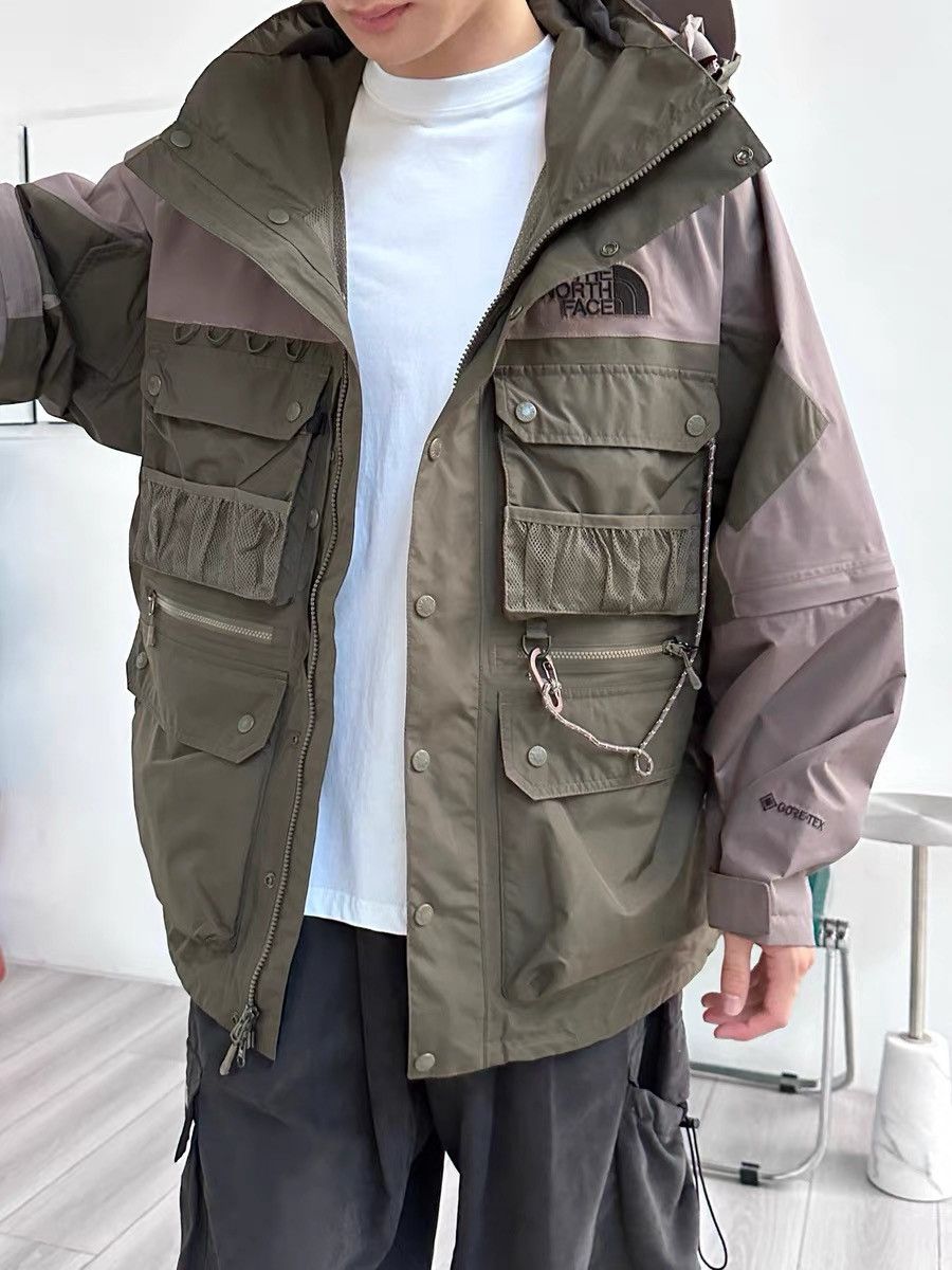 Kazuki Kuraishi × The North Face Urban Exploration KAZUKI OUTDOOR Gore-Tex Fishing Jacket Size US L / EU 52-54 / 3 - 9 Thumbnail