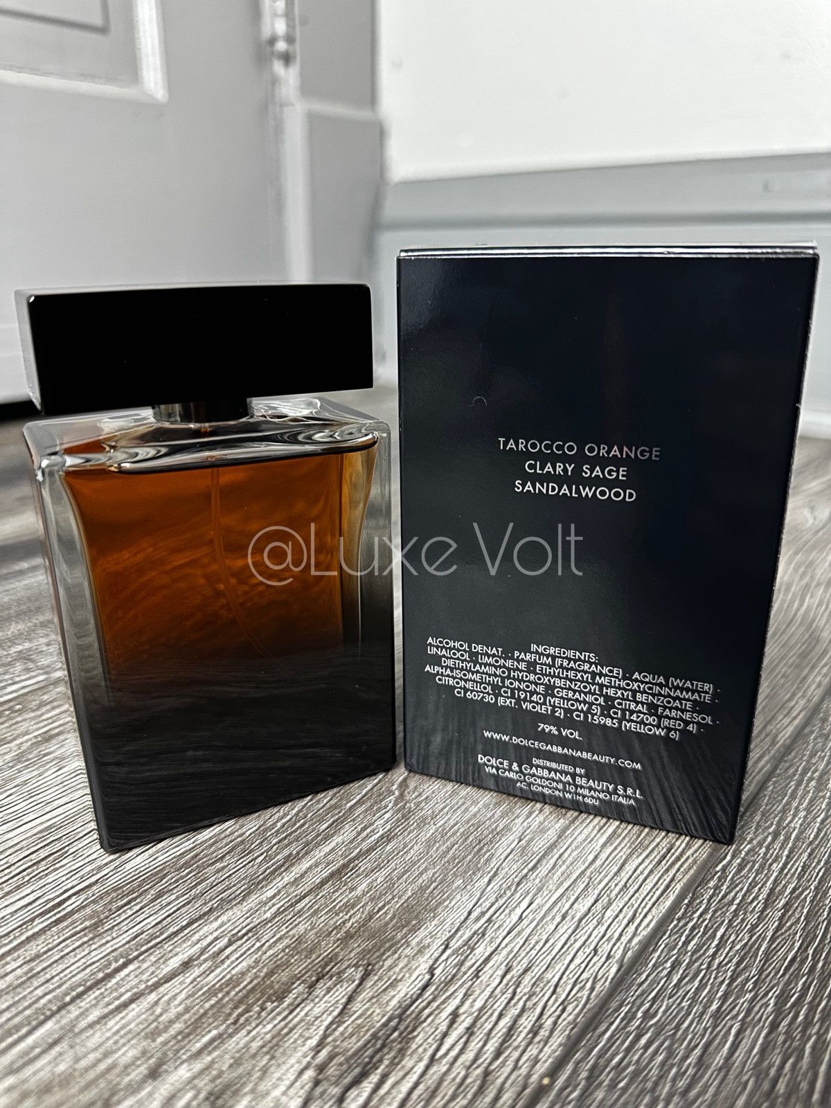 Dolce & Gabbana Dolce & Gabbana The One EDP 3.3oz Size ONE SIZE - 3 Thumbnail