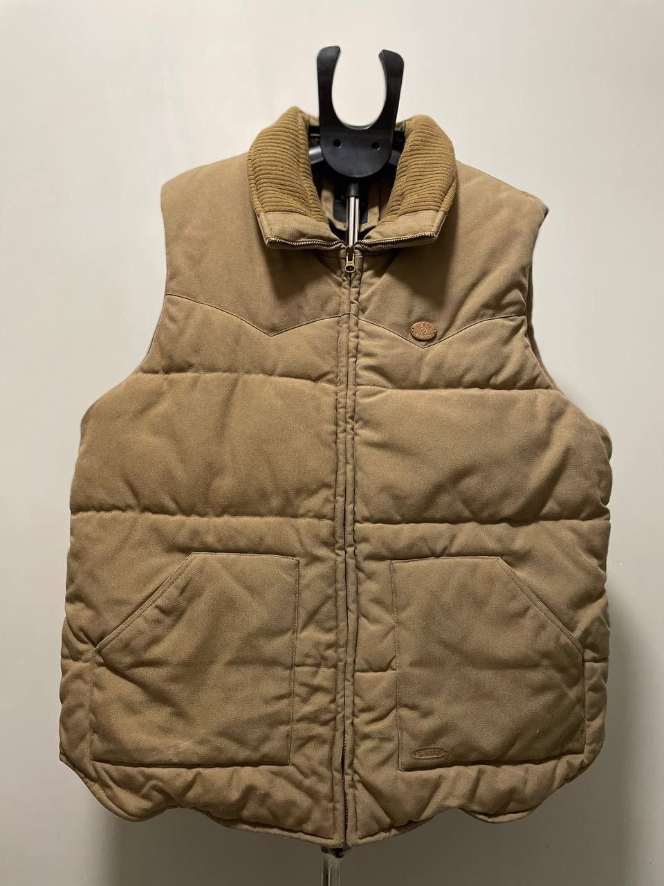 G-Star × Vintage G Star Raw Vintage Puffer Vest Size US XL / EU 56 / 4 - 1 Thumbnail