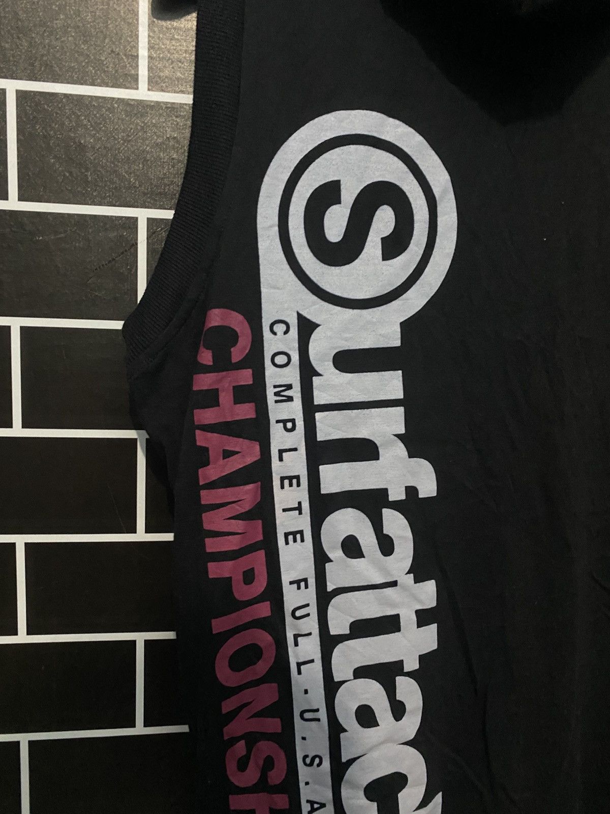 Other Dope hyper sleeveless hoodie surf attack dope hype japanese Size US L / EU 52-54 / 3 - 9 Thumbnail