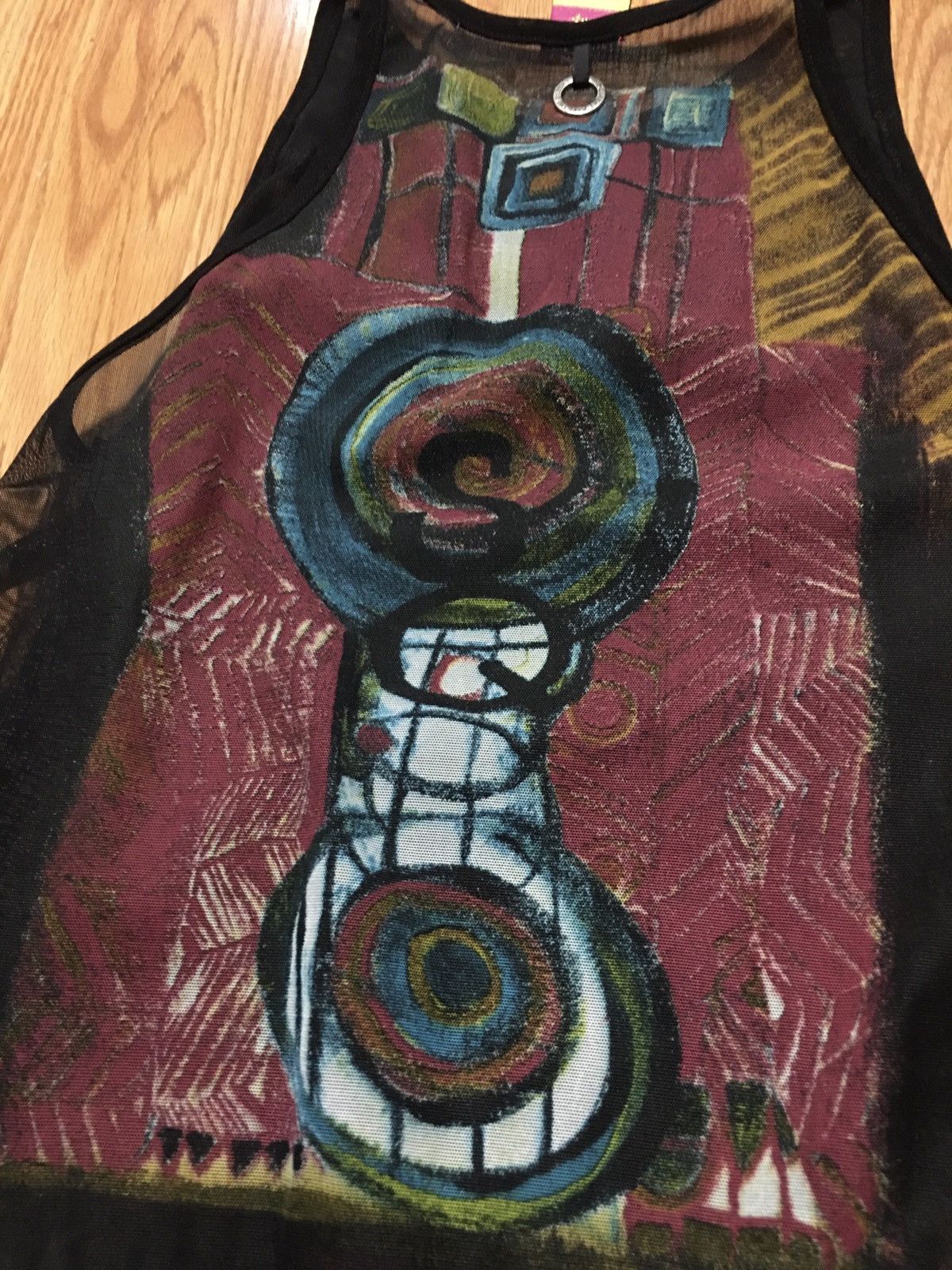 Designer Save The Queen Italy Designer Maxi Dress Size S Size S / US 4 / IT 40 - 8 Thumbnail
