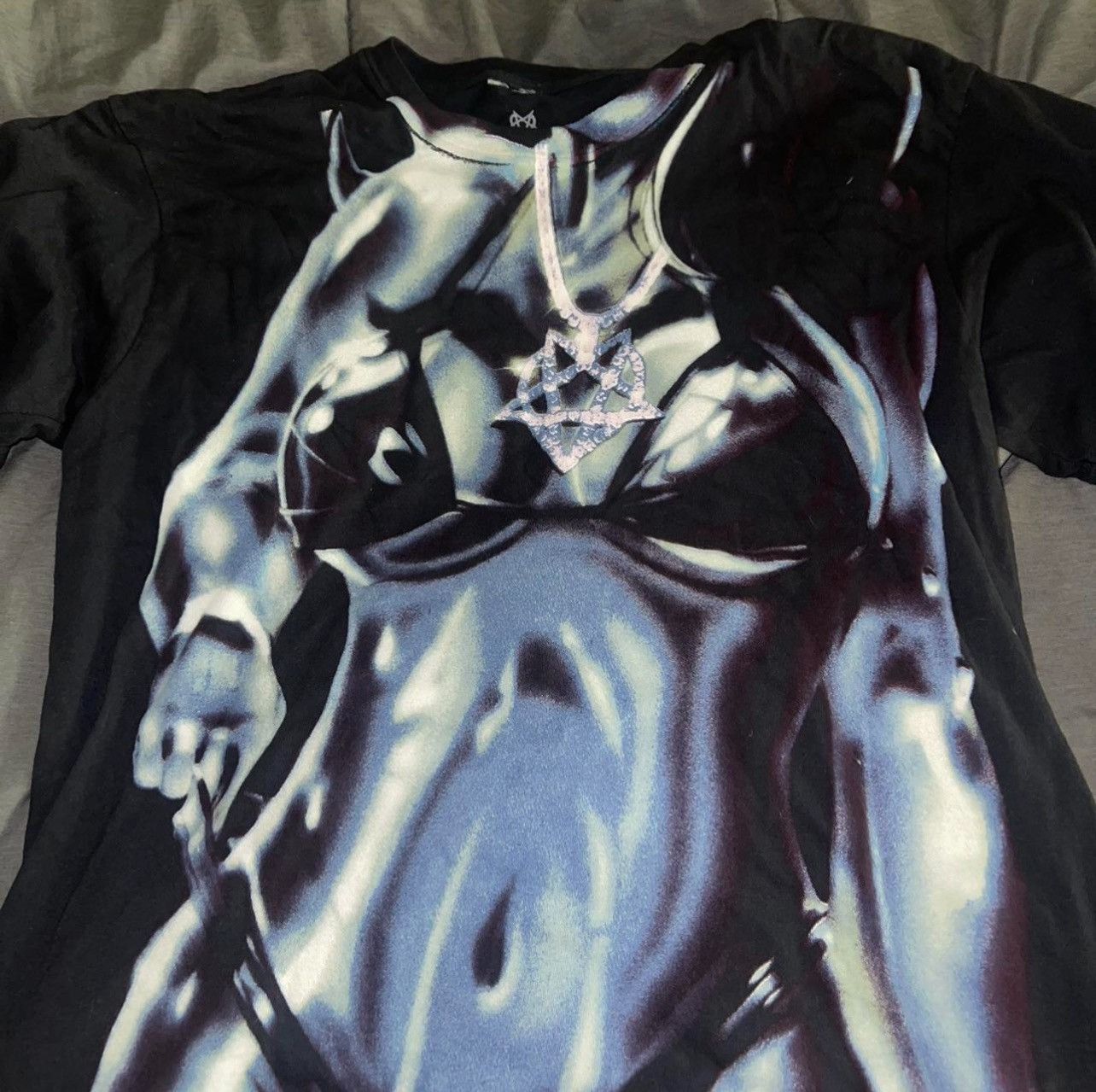 Destroy Lonely Destroy Lonely no stylist tour t-shirt Size US M / EU 48-50 / 2 - 2 Thumbnail