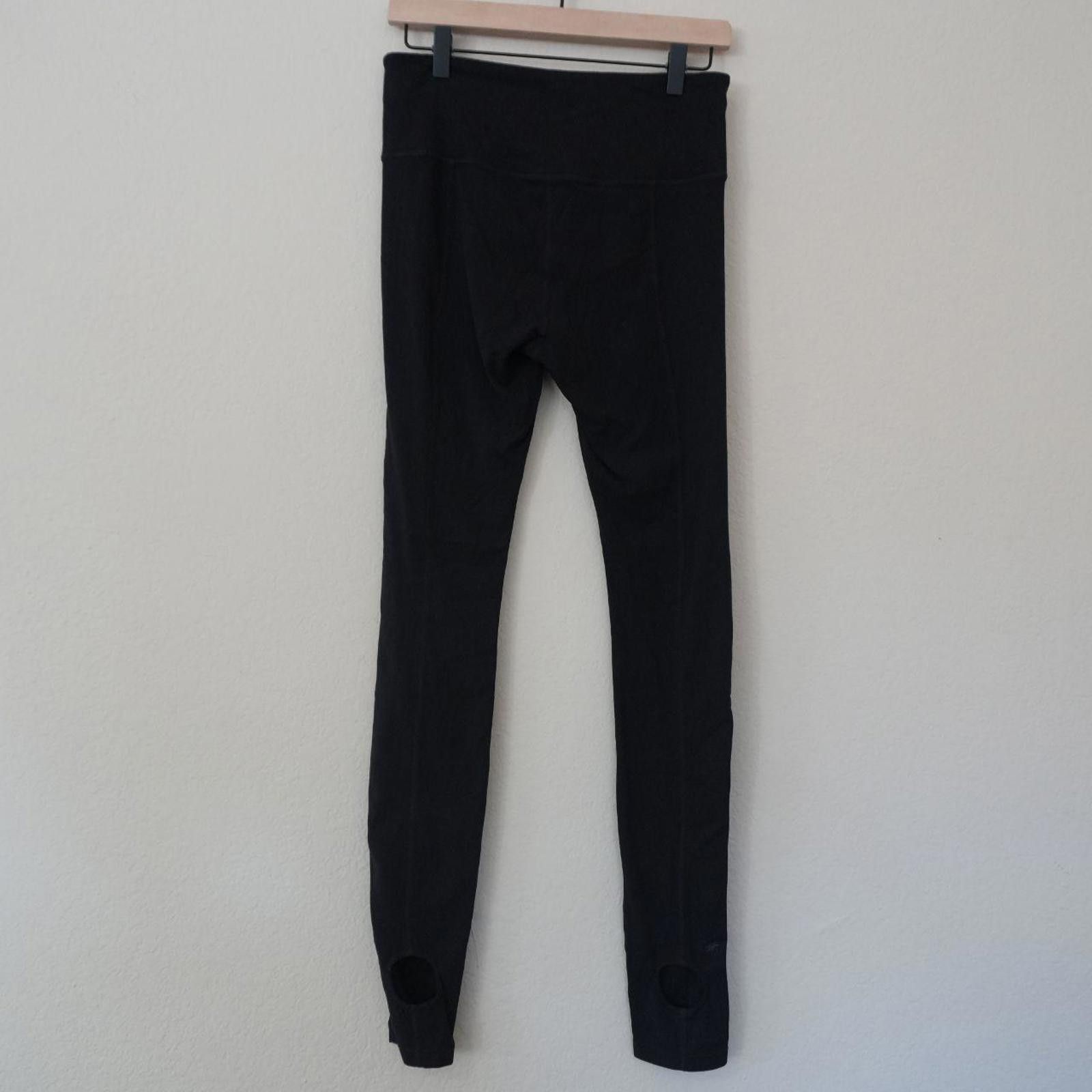 Other Athleta Legging Women's M Black Size 32" / US 10 / IT 46 - 3 Thumbnail