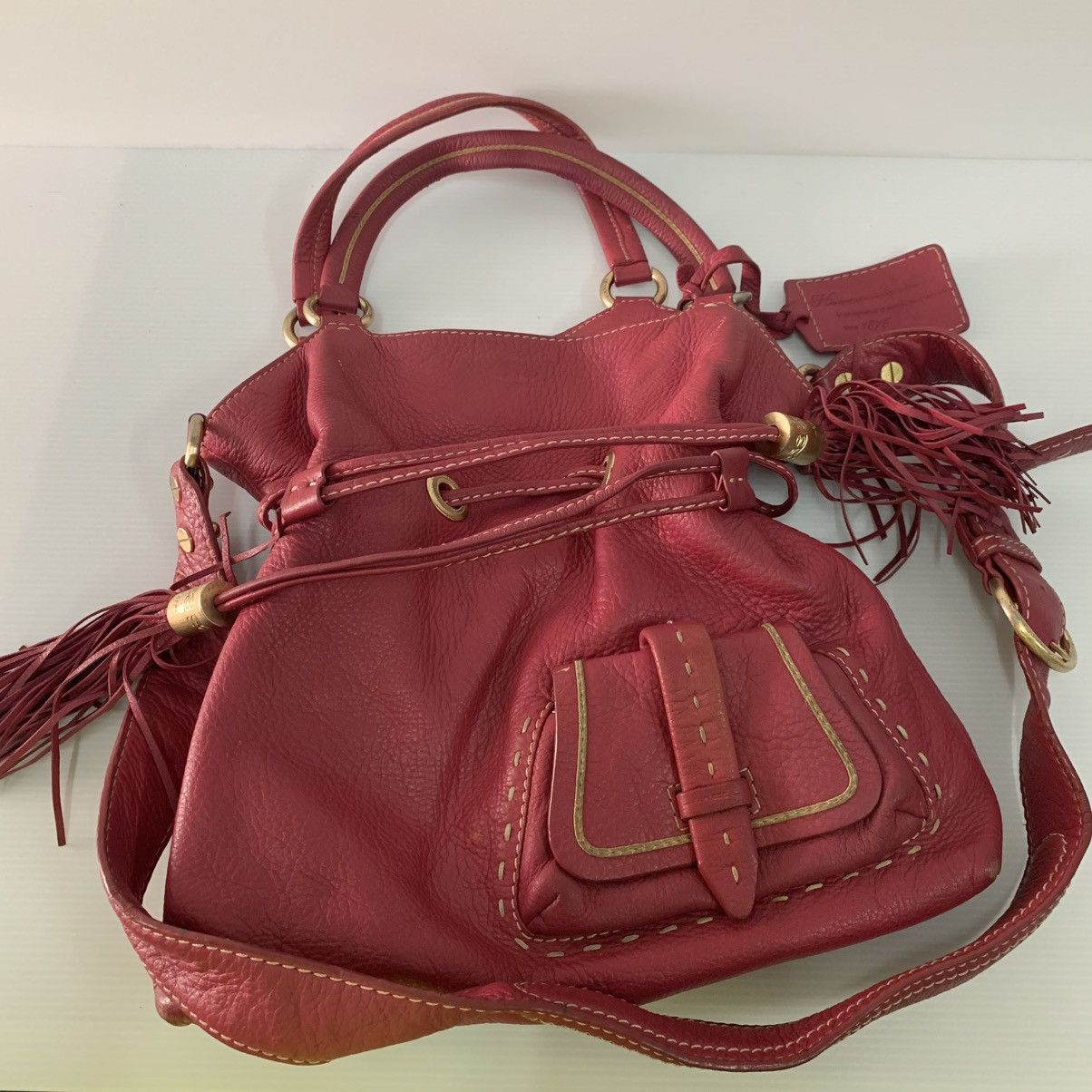 Lancel Lancel Paris Shoulder Bag Size ONE SIZE - 13 Thumbnail