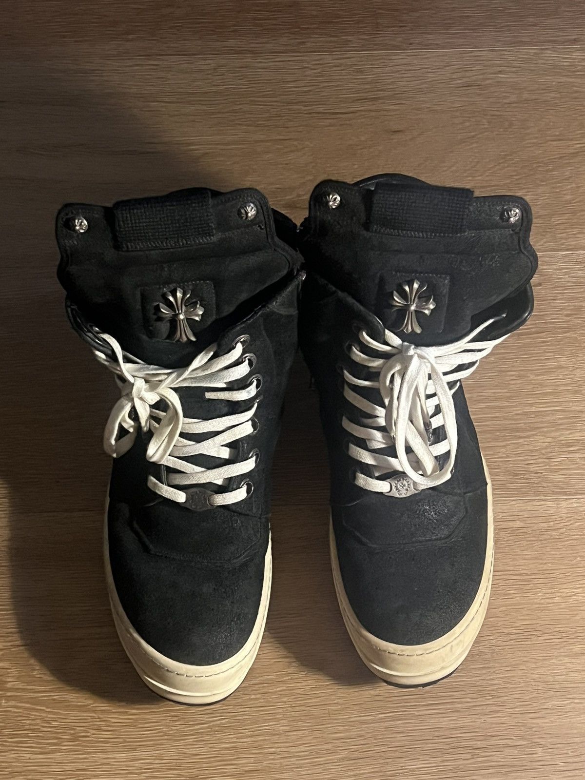 Chrome Hearts × Rick Owens Chrome Hearts x Rick Owens | Grailed